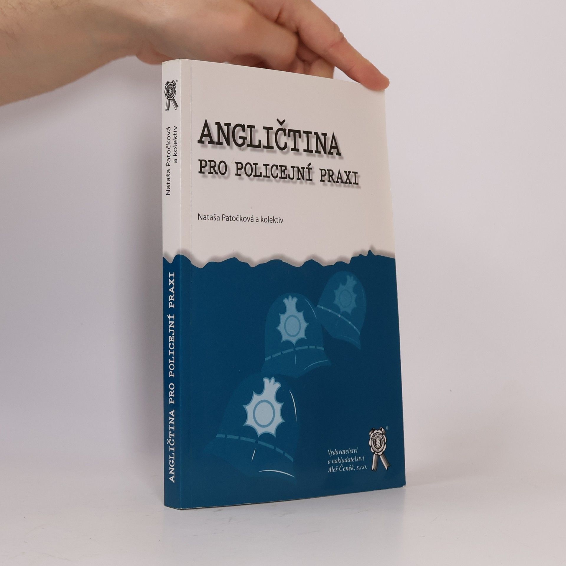 Nataša Patočková Angličtina pro policejní praxi