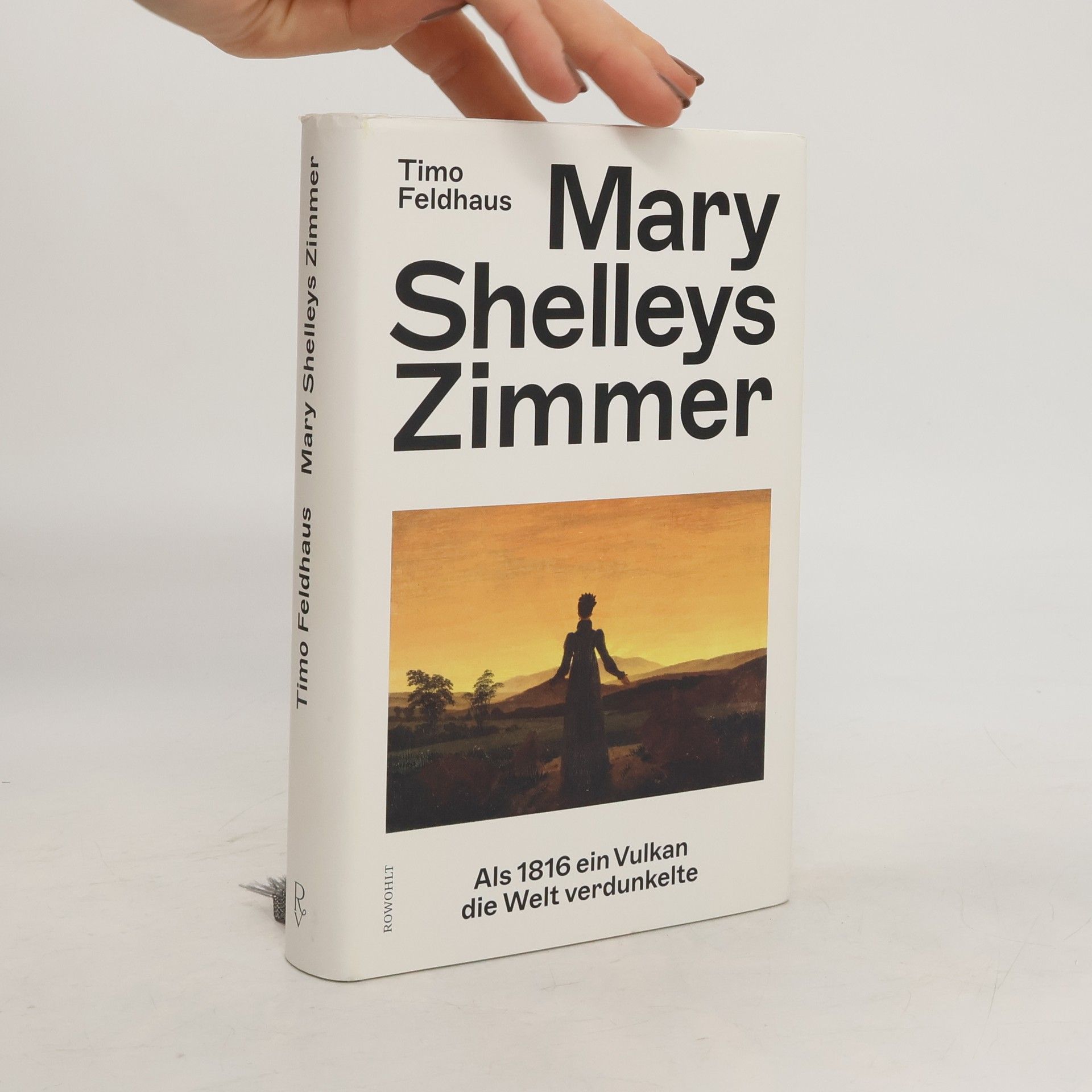 Timo Feldhaus Mary Shelleys Zimmer