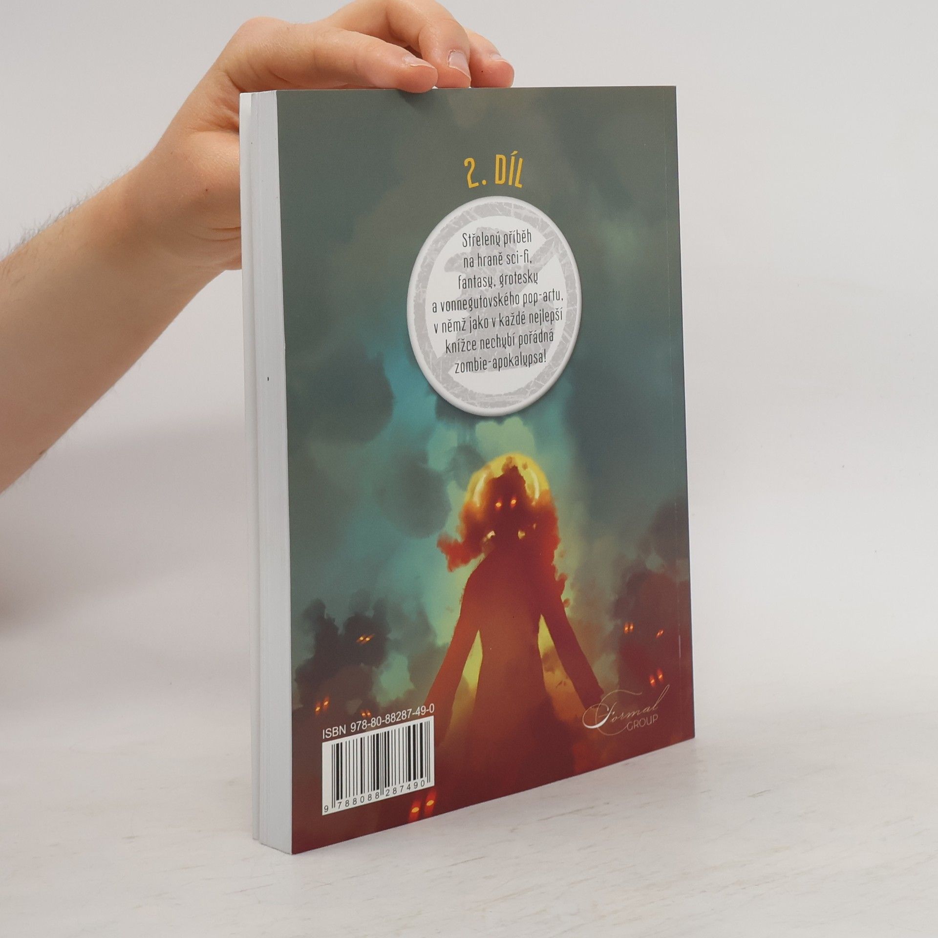 Jaroslav J. R. Tylich Lily a Magor 2 : Povídky Pověstiny