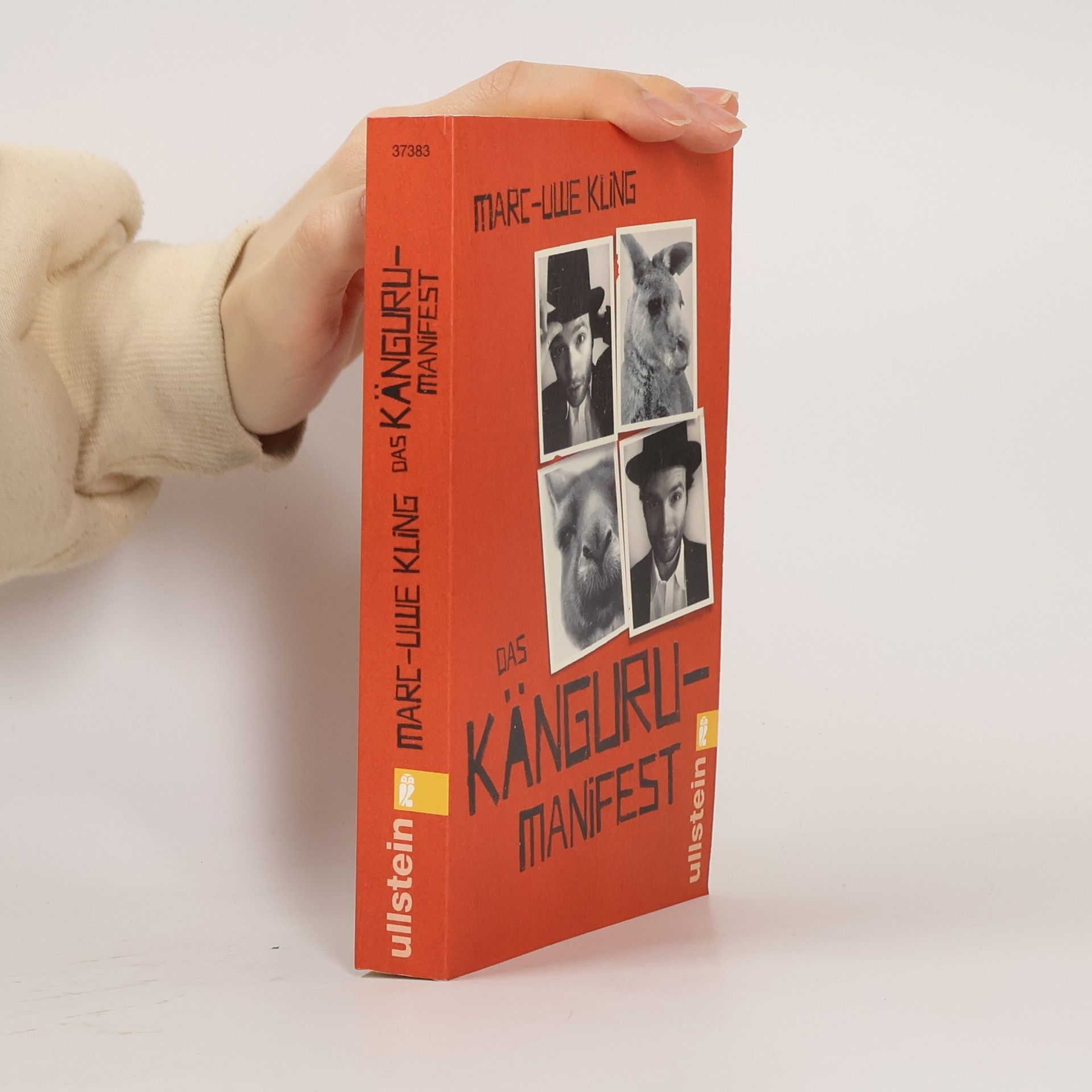 Marc-Uwe Kling Der Känguru-Chroniken. Zweiter Teil