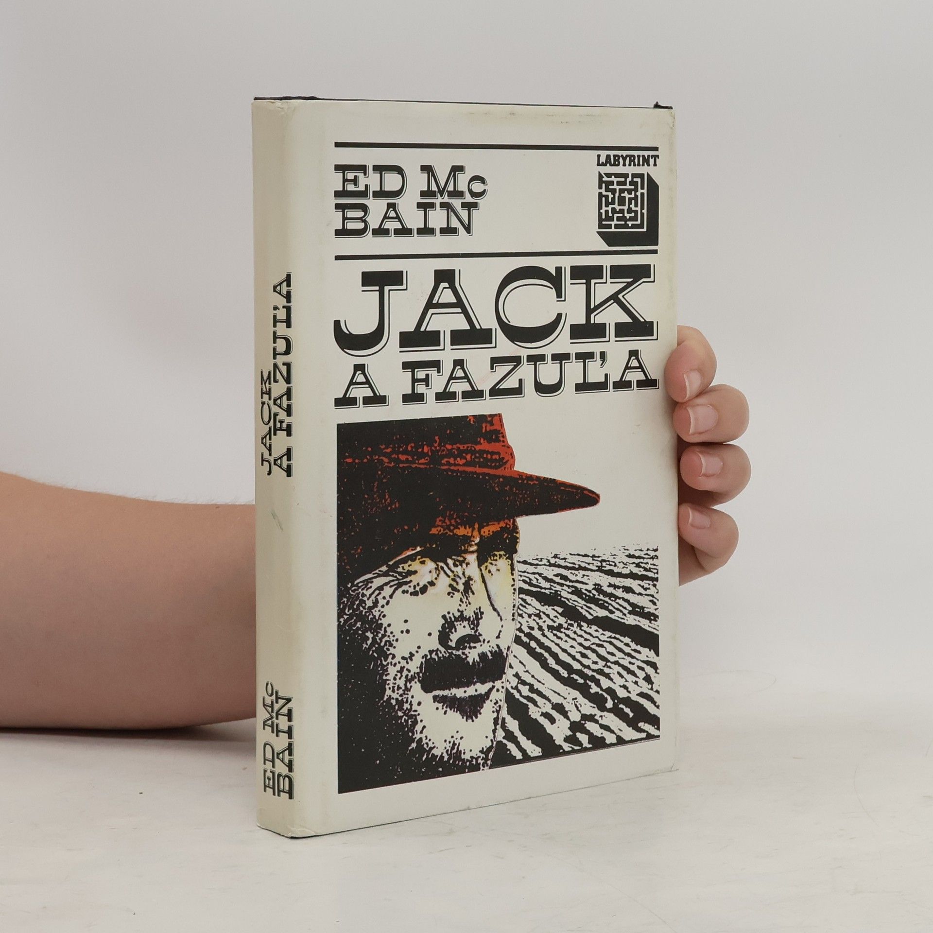 Ed McBain Jack a fazuľa