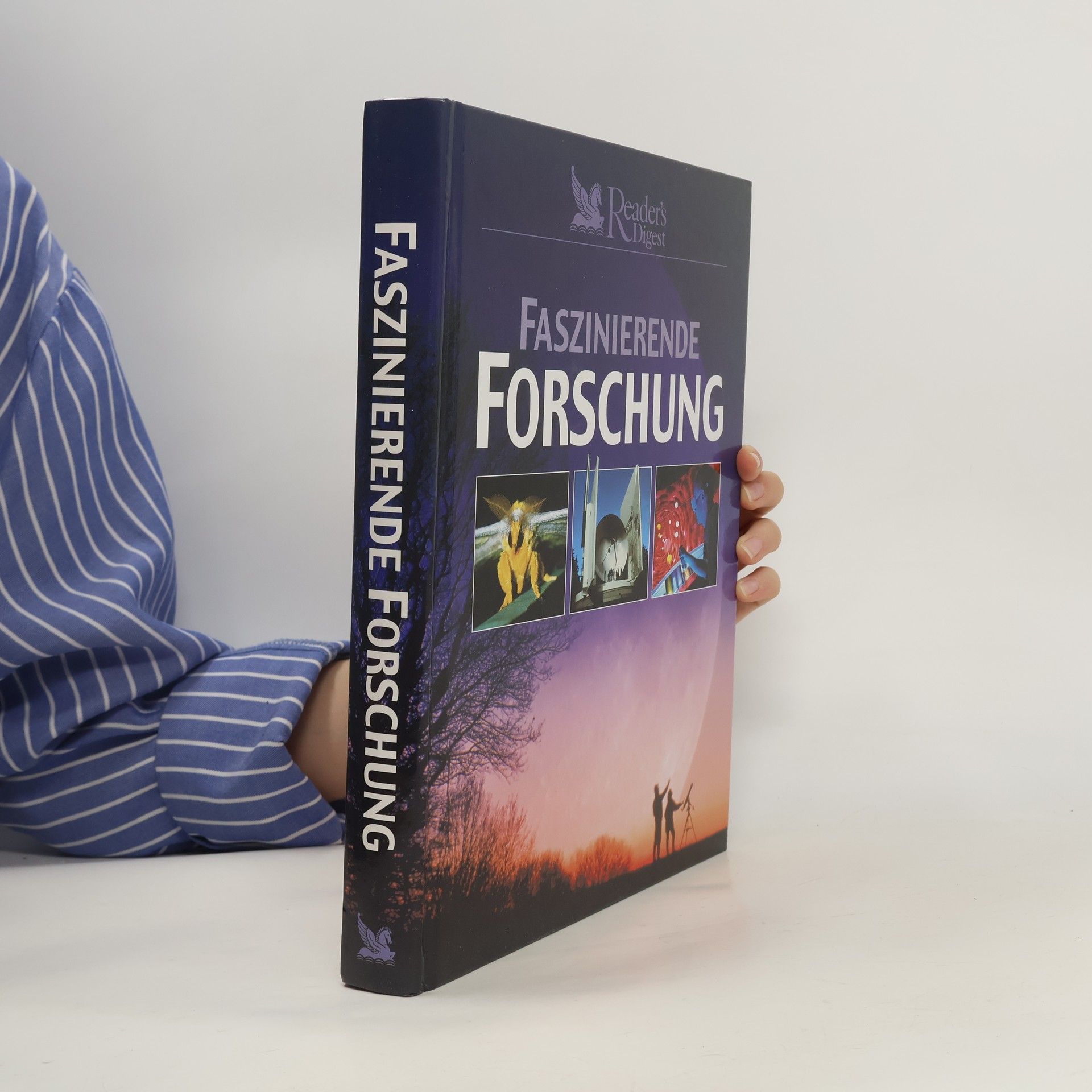 Beate Bühl Faszinierende Forschung