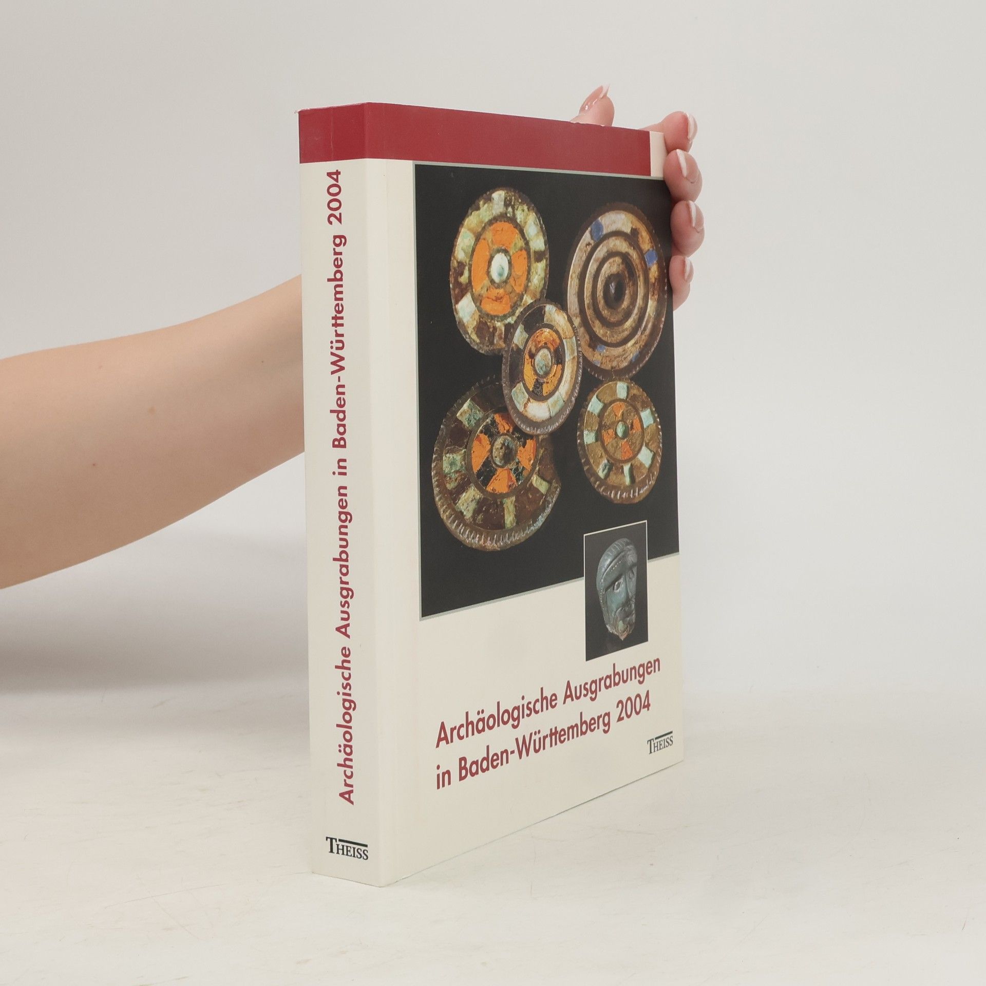 Autorenkollektiv Archäologische Ausgrabungen in Baden-Württemberg 2004