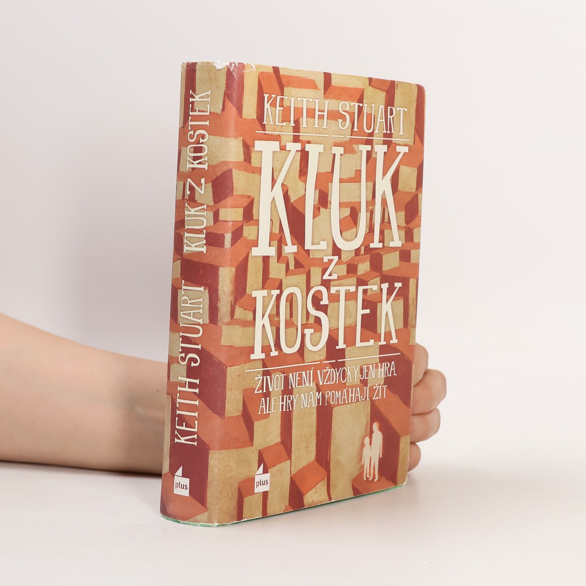 Keith Stuart Kluk z kostek