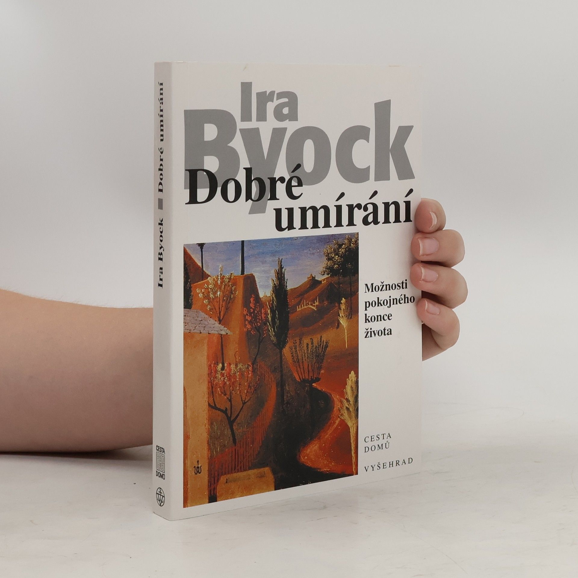 Ira Byock Dobré umírání