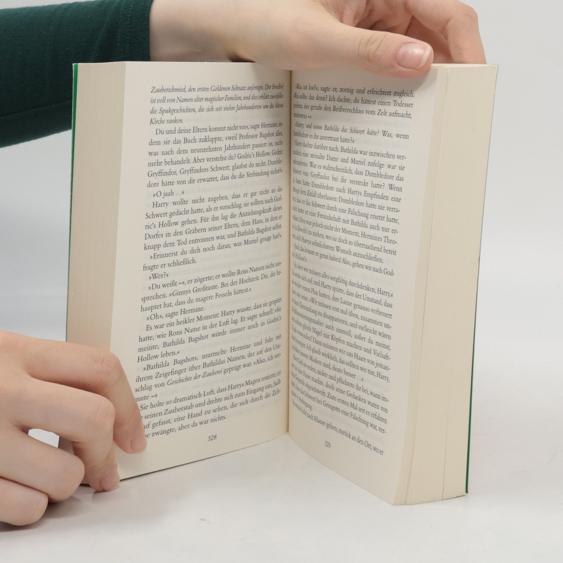 Joanne K. Rowlingová Harry Potter und die Heiligtümer des Todes