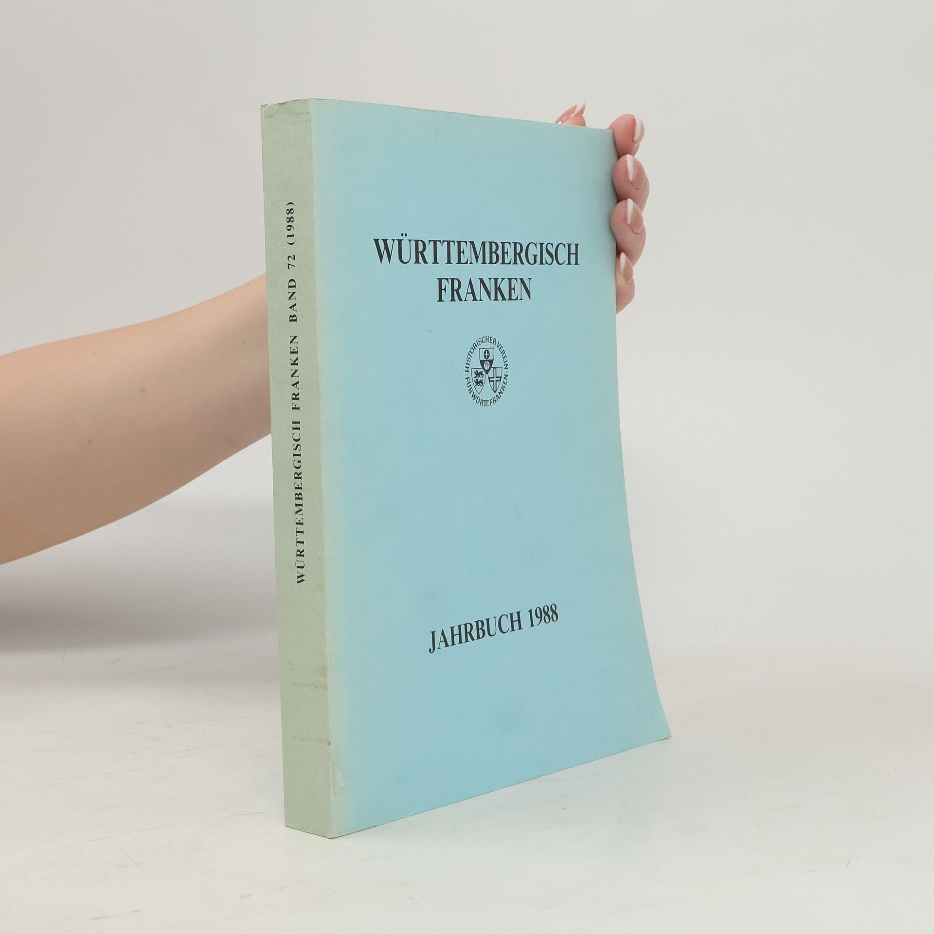 Autorenkollektiv Württembergisch Franken 72