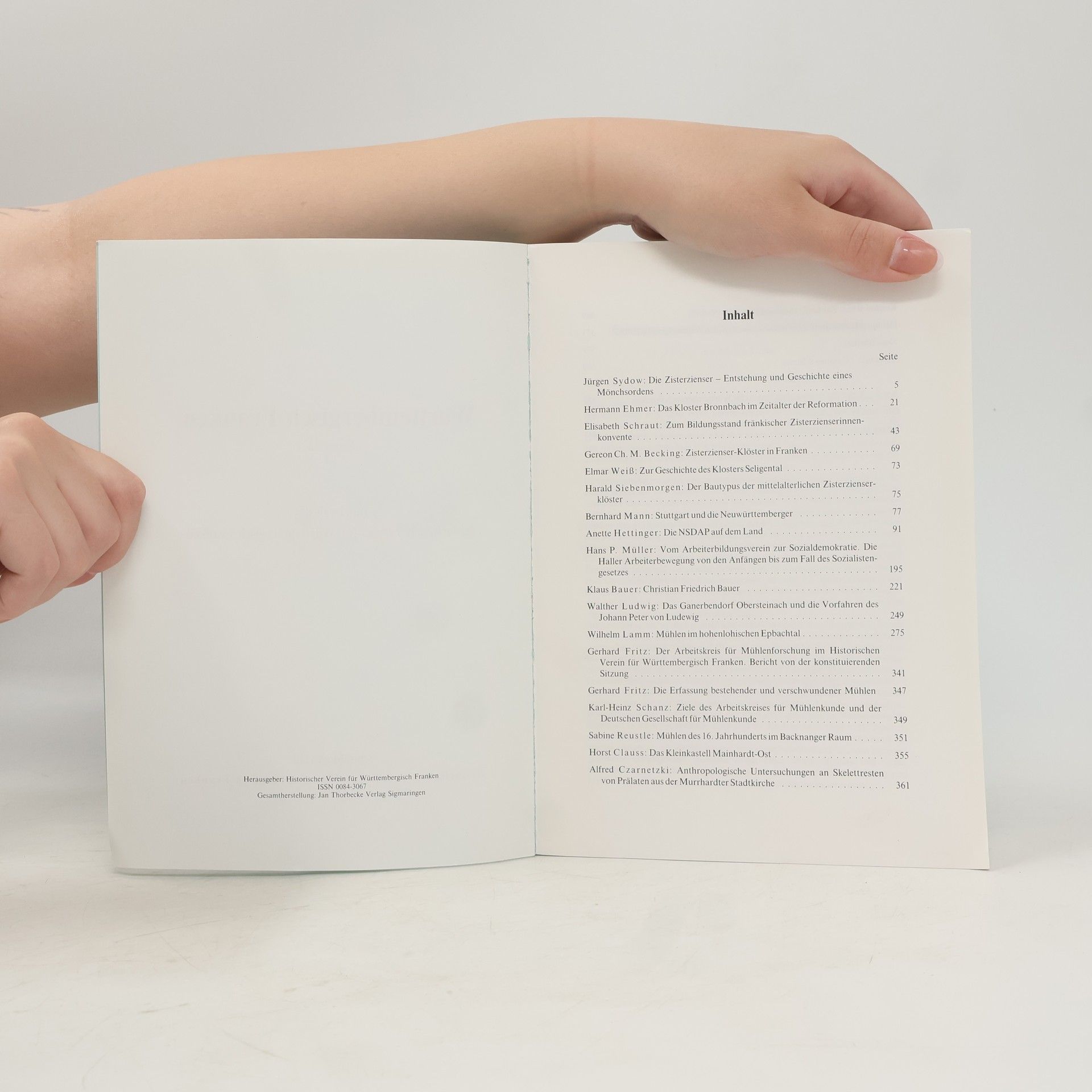 Autorenkollektiv Württembergisch Franken 72