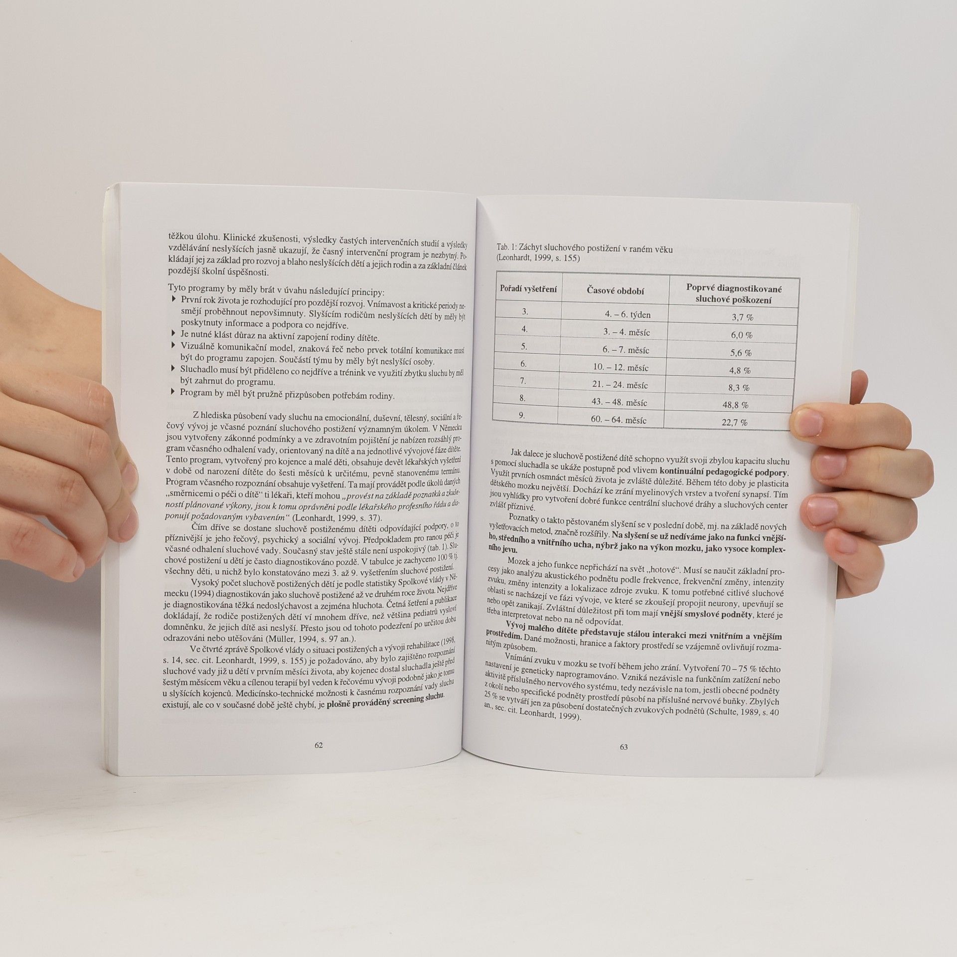 Lea Květoňová Švecová Edukace dětí se speciálními potřebami v raném a předškolním věku