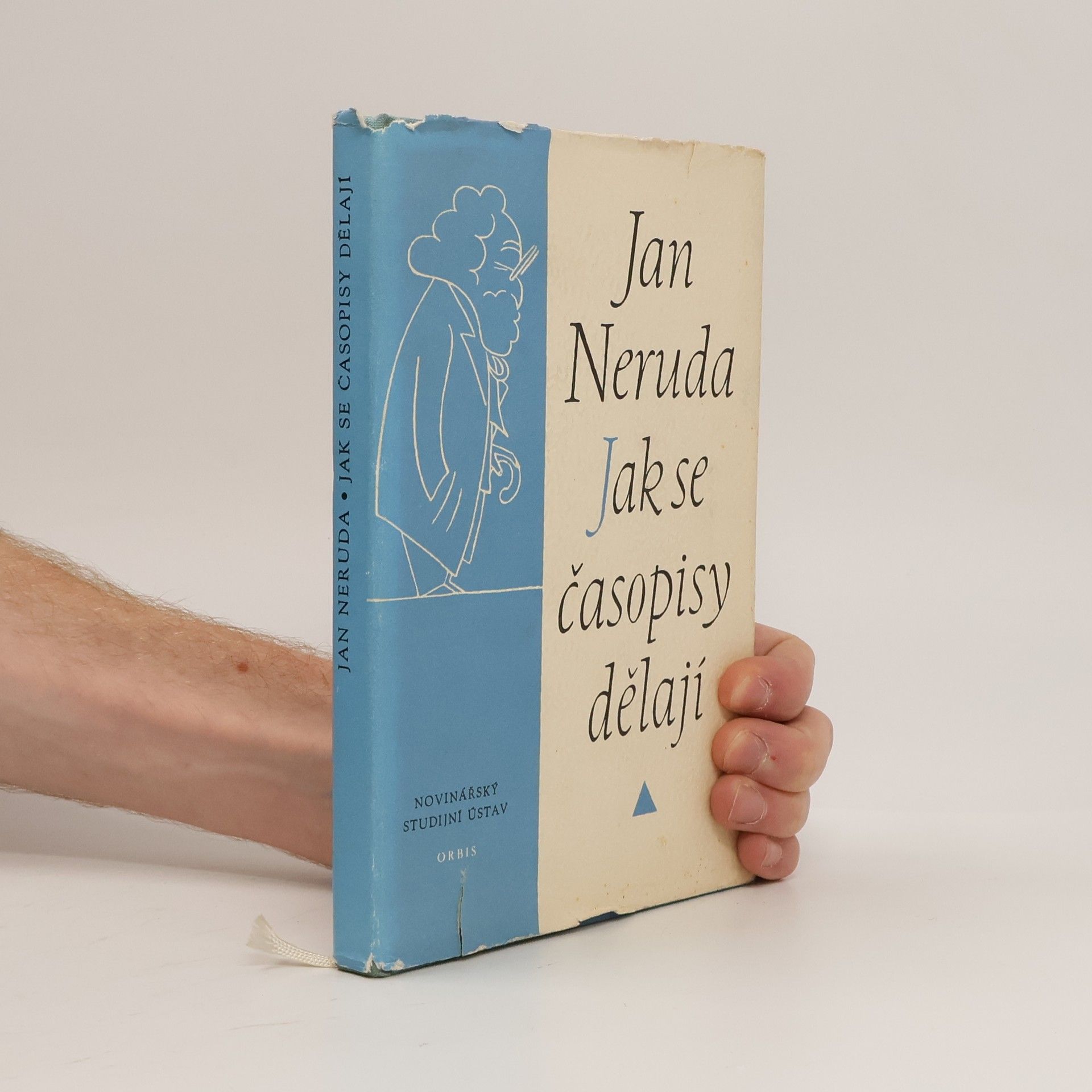 Jan Neruda Jak se časopisy dělají