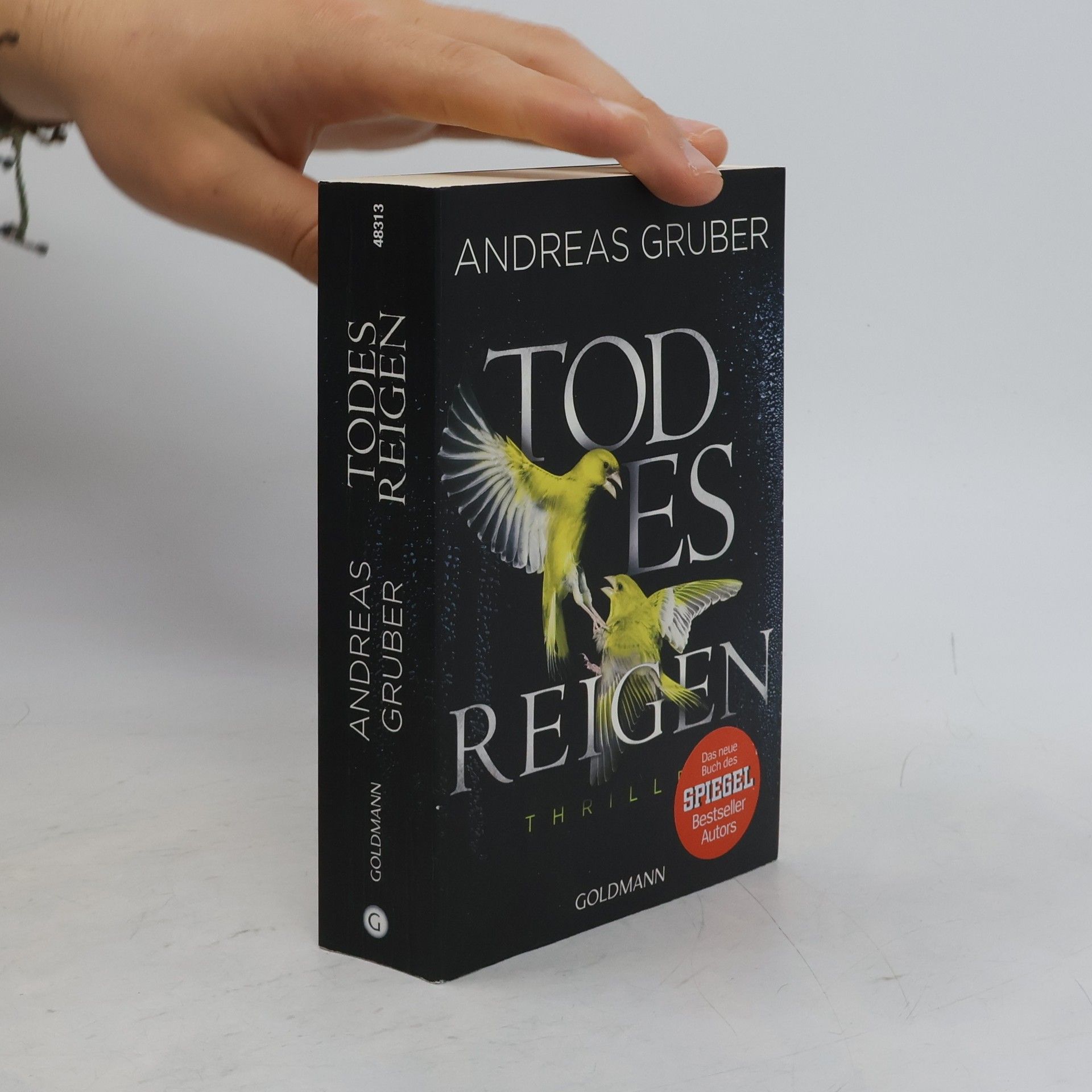 Andreas Gruber Todesreigen