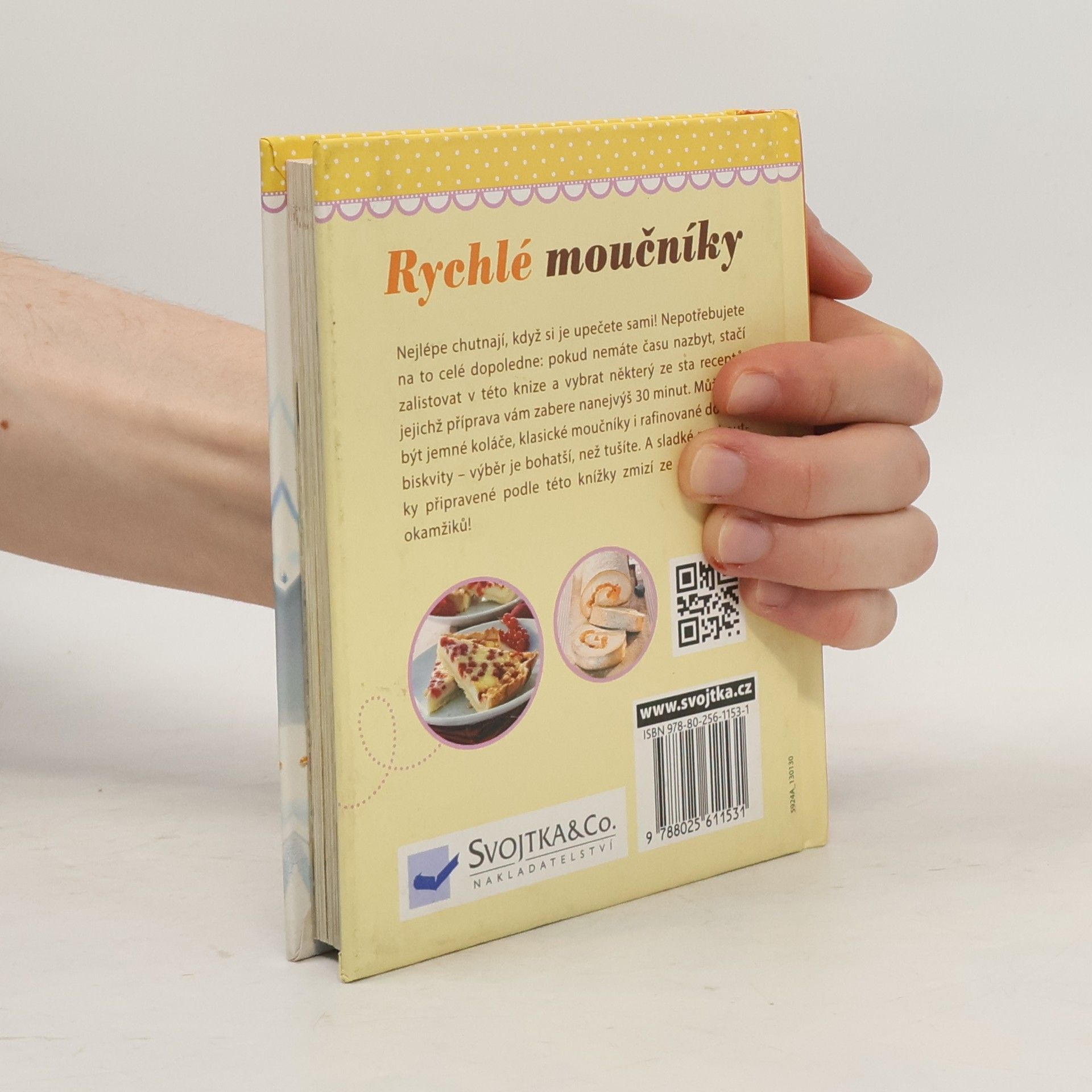 AA.VV. Rychlé moučníky