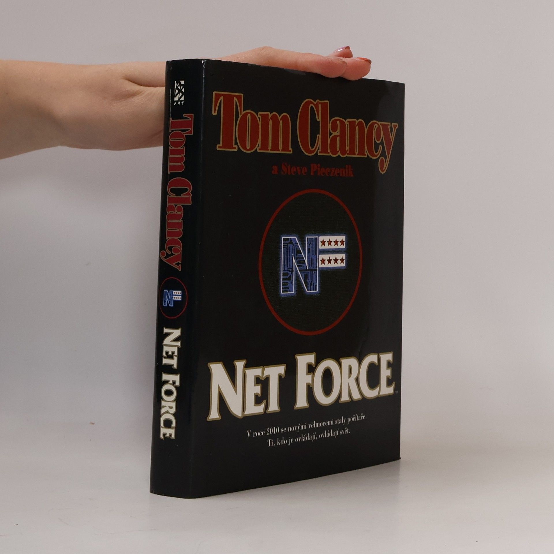 Tom Clancy Net Force