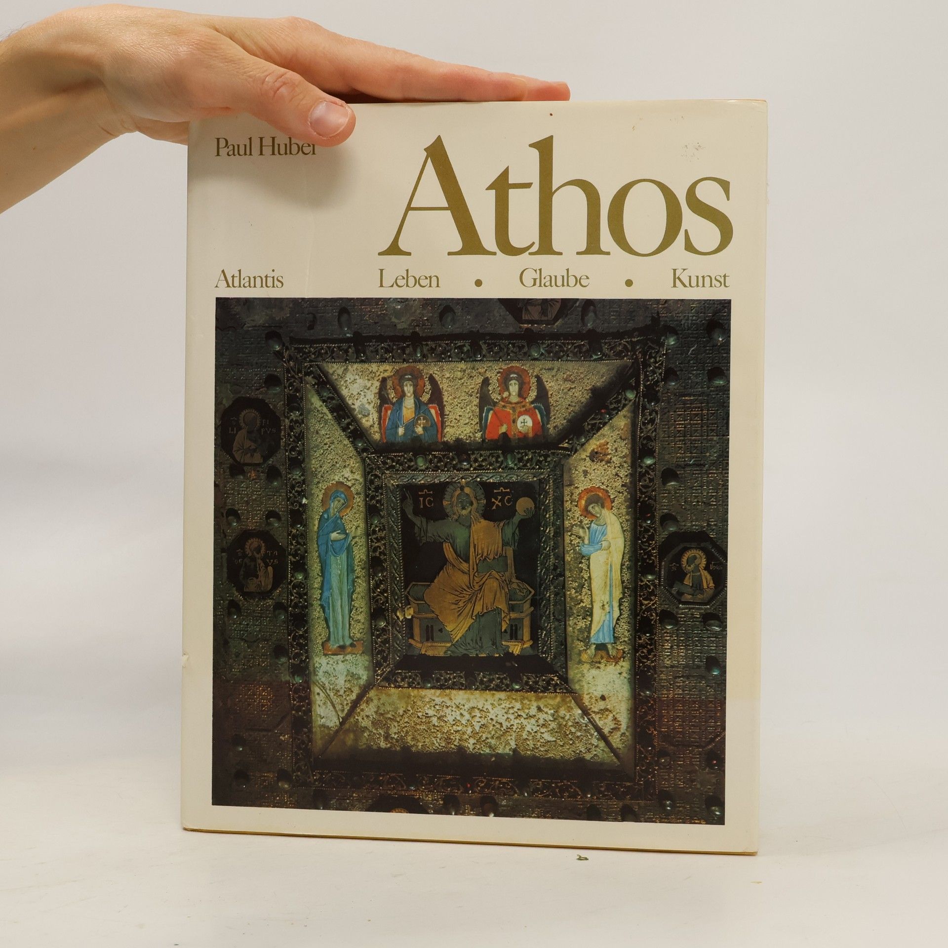 Paul Huber Athos