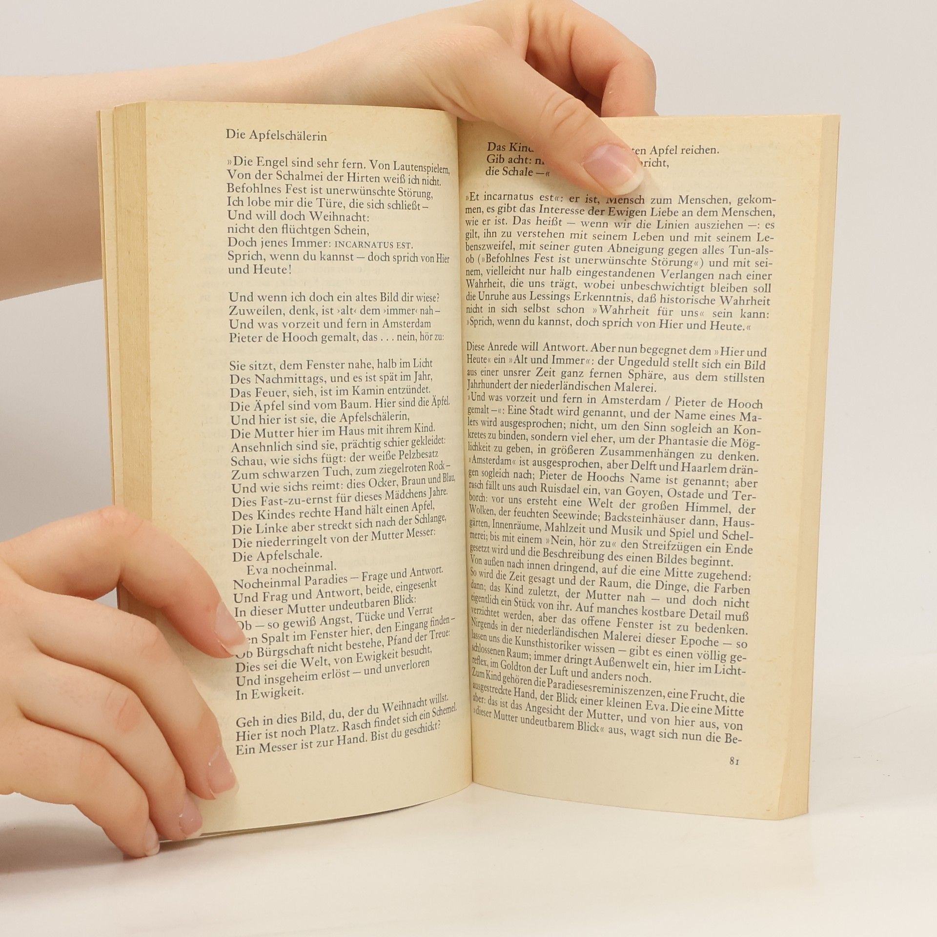 Albrecht Goes Dichter und Gedicht