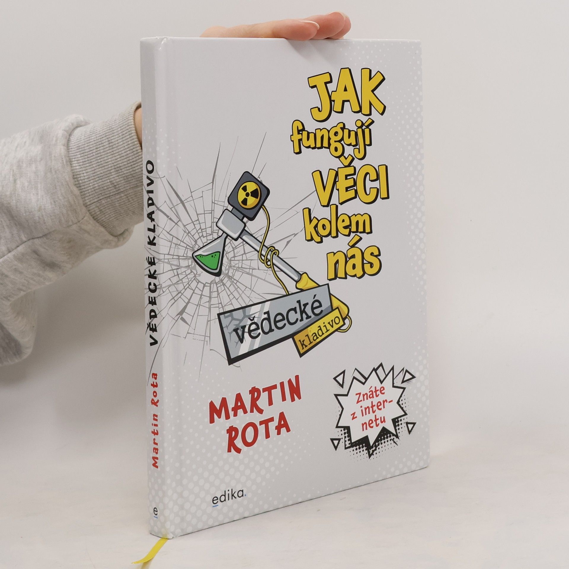 Martin Rota Jak fungují věci kolem nás