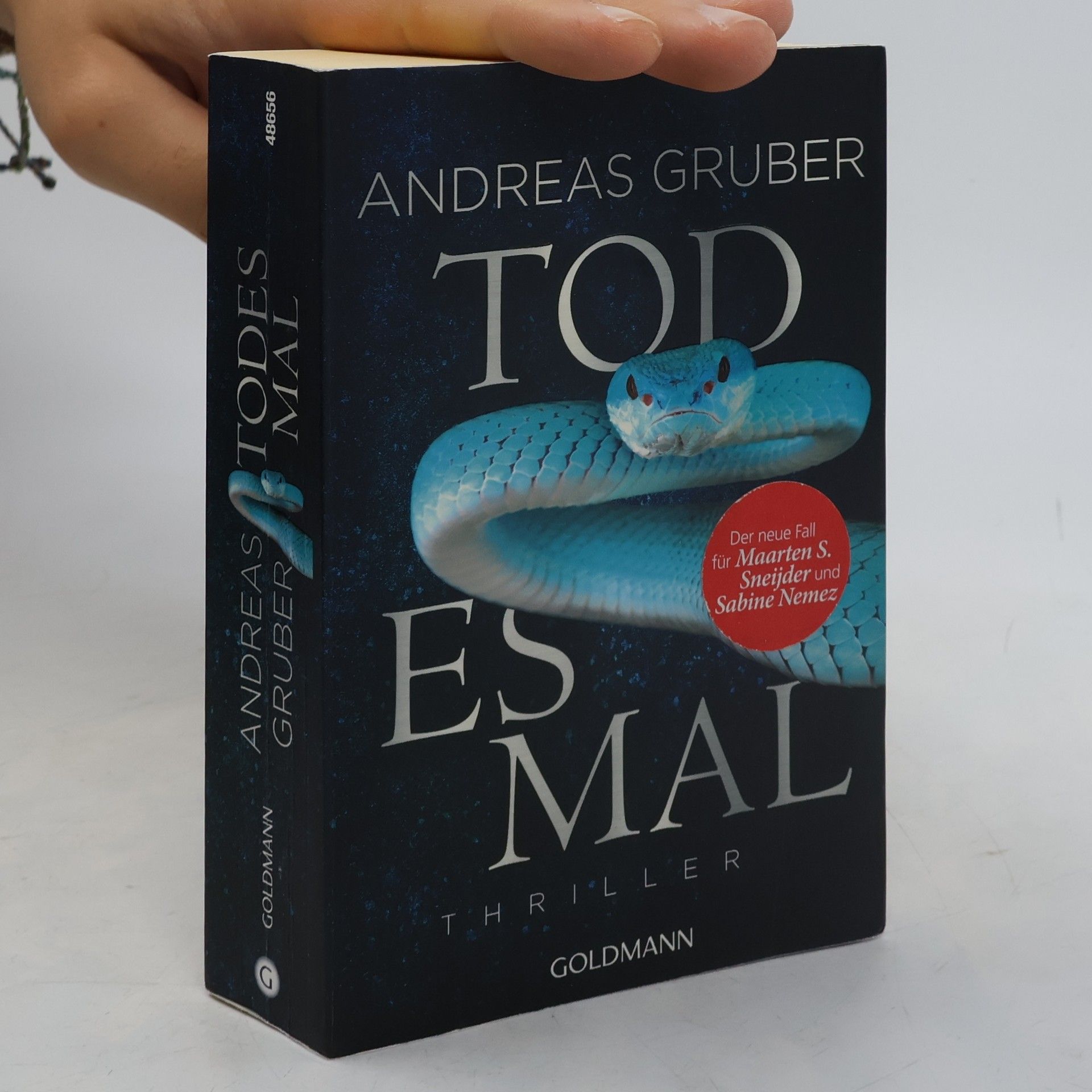 Andreas Gruber Todesmal