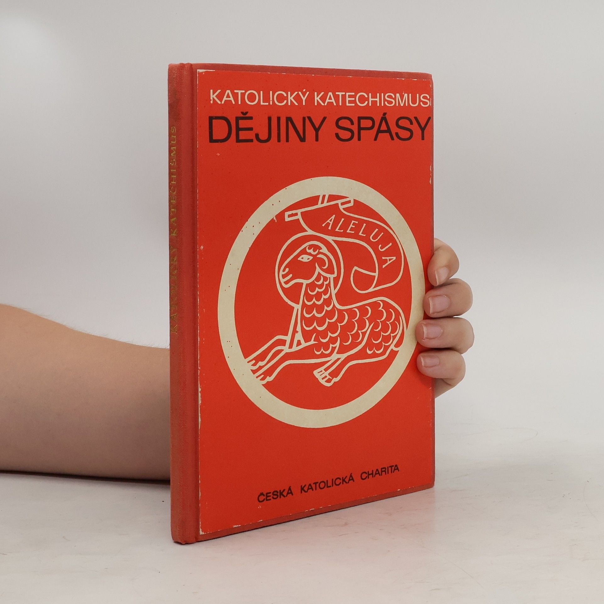 Oldřich Med Katolický katechismus 2. Dějiny spásy
