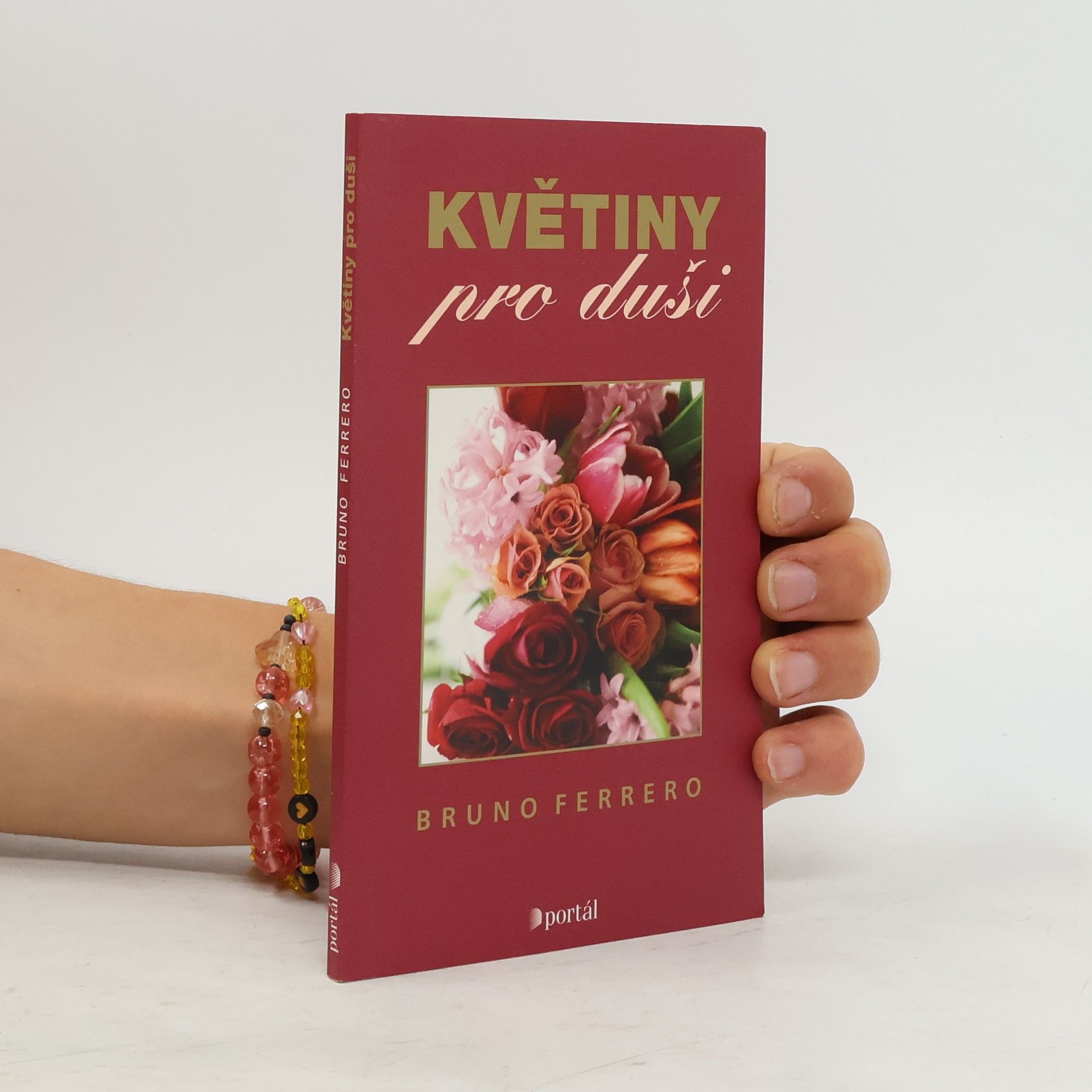 Bruno Ferrero Květiny pro duši