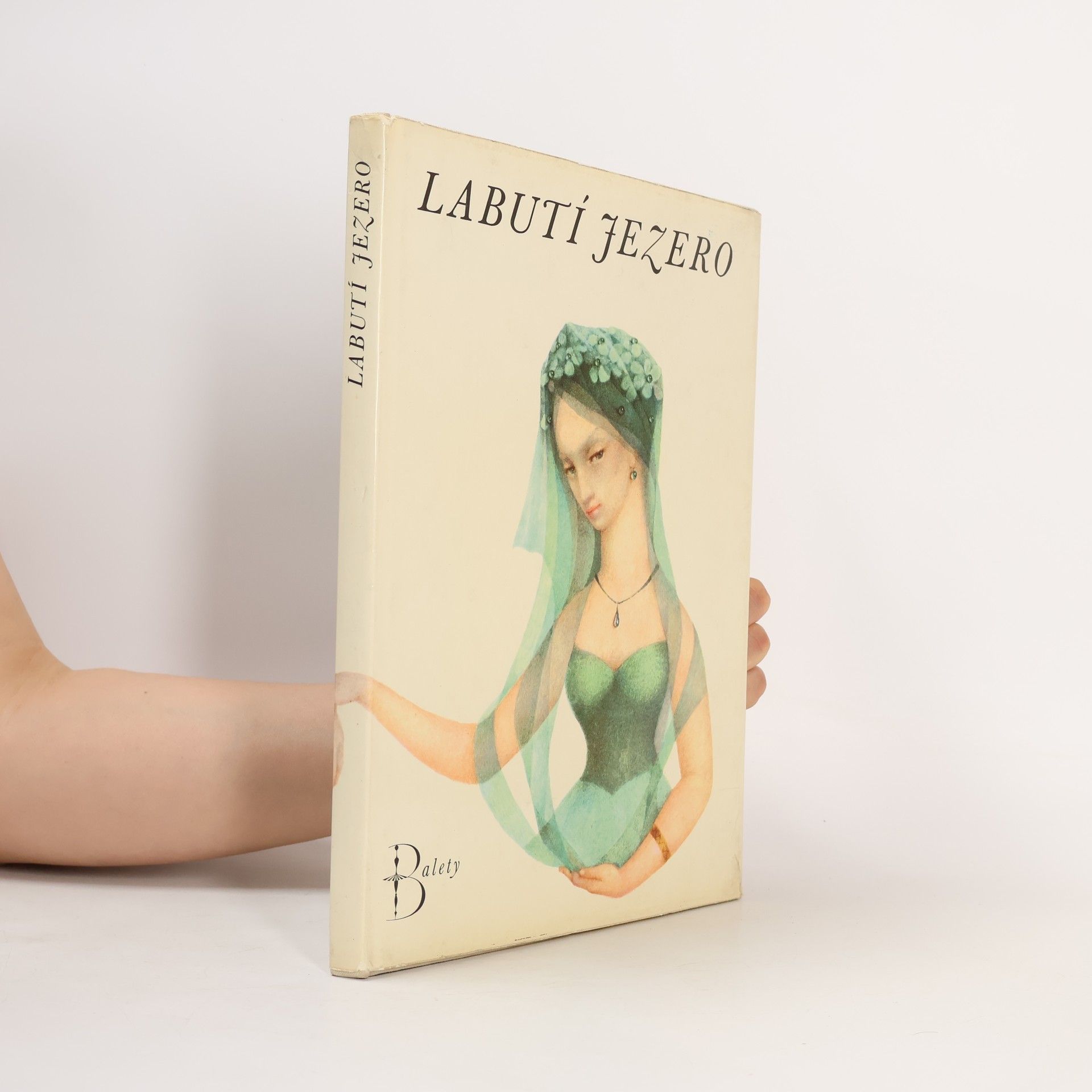 Kamil Bednář Labutí jezero
