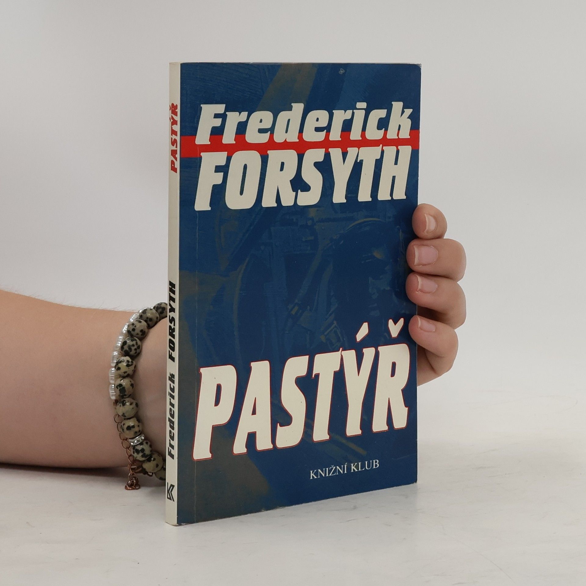 Frederick Forsyth Pastýř