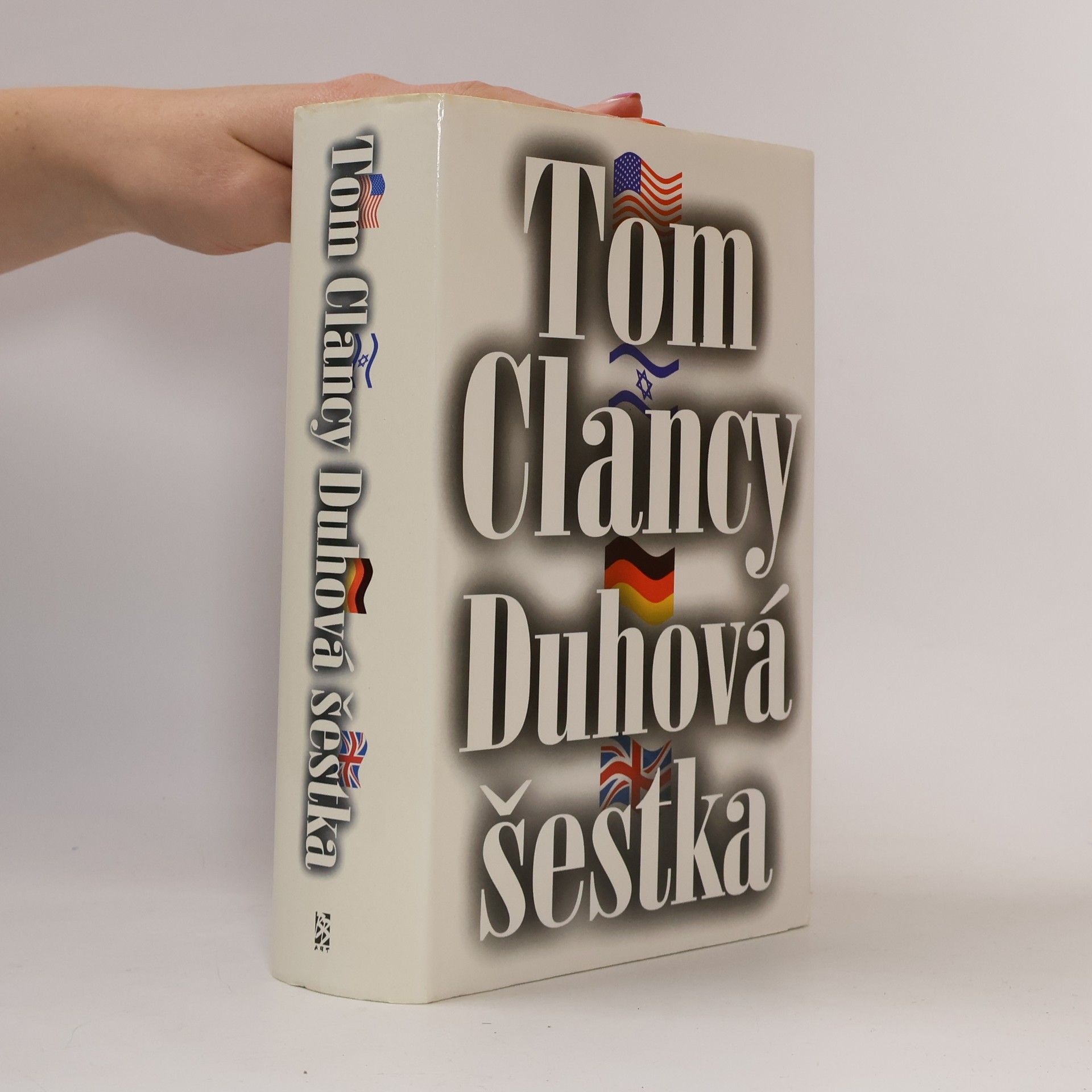 Miroslav Košťál Duhová šestka