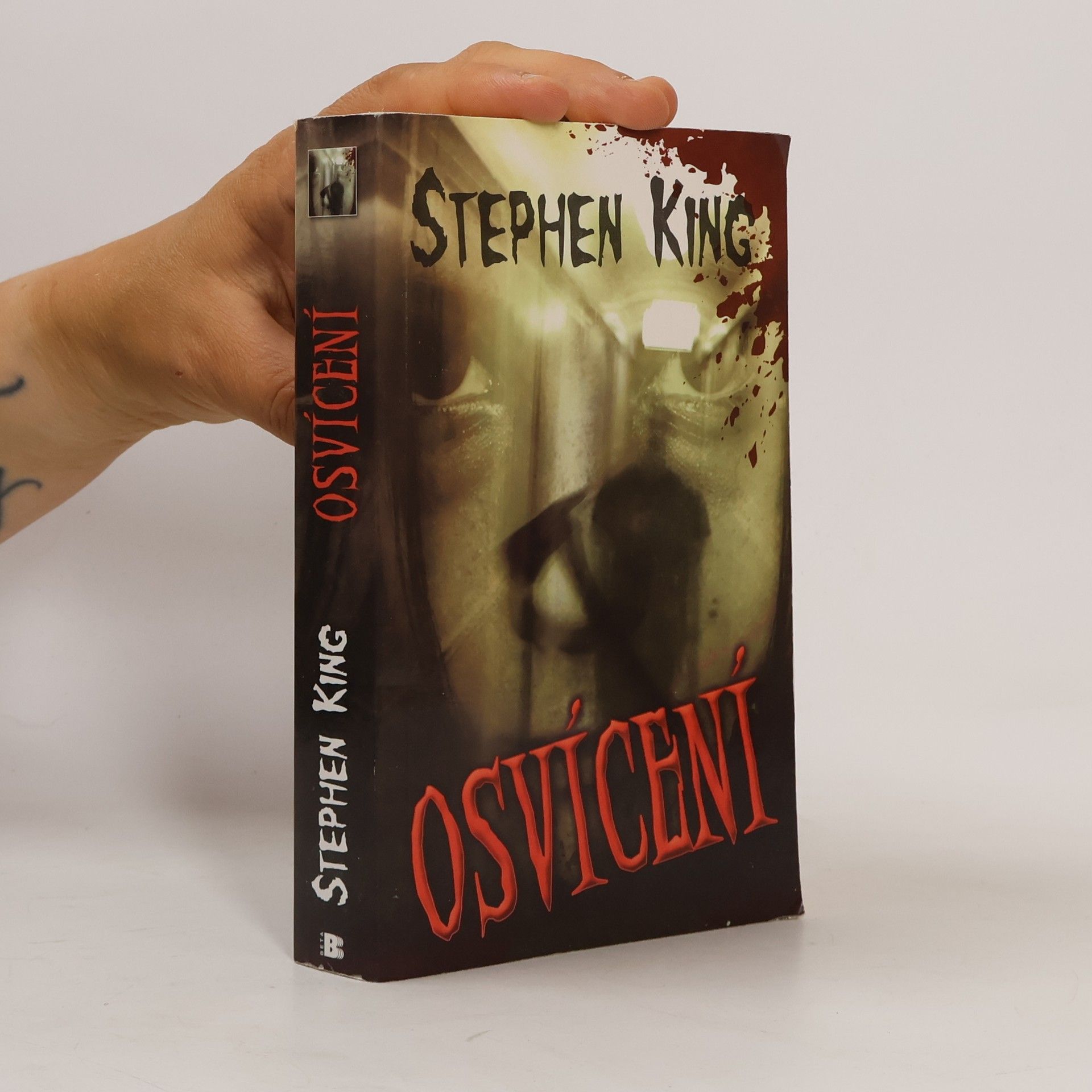 Stephen King Osvícení