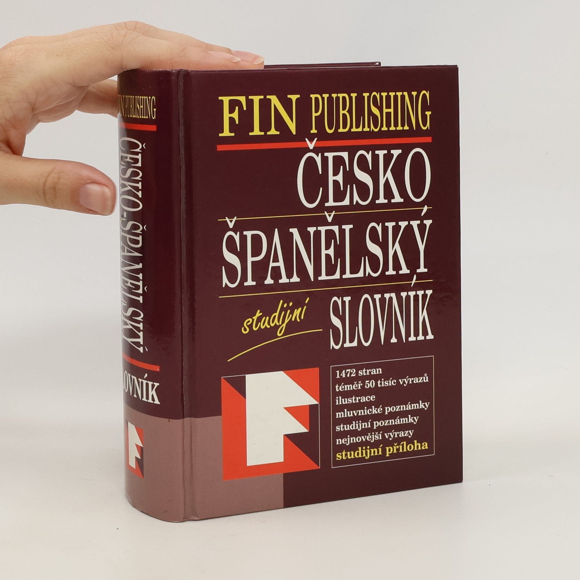 Auteurscollectief Česko-španělský slovník