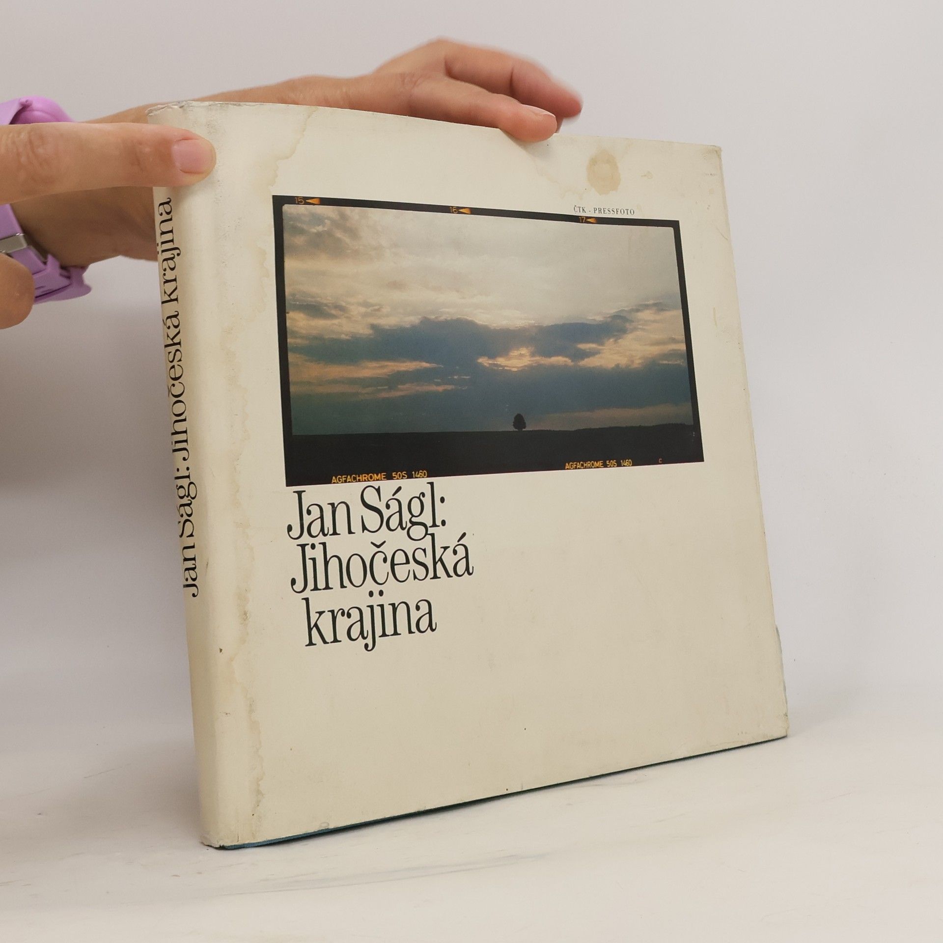 Jan Ságl Jihočeská krajina
