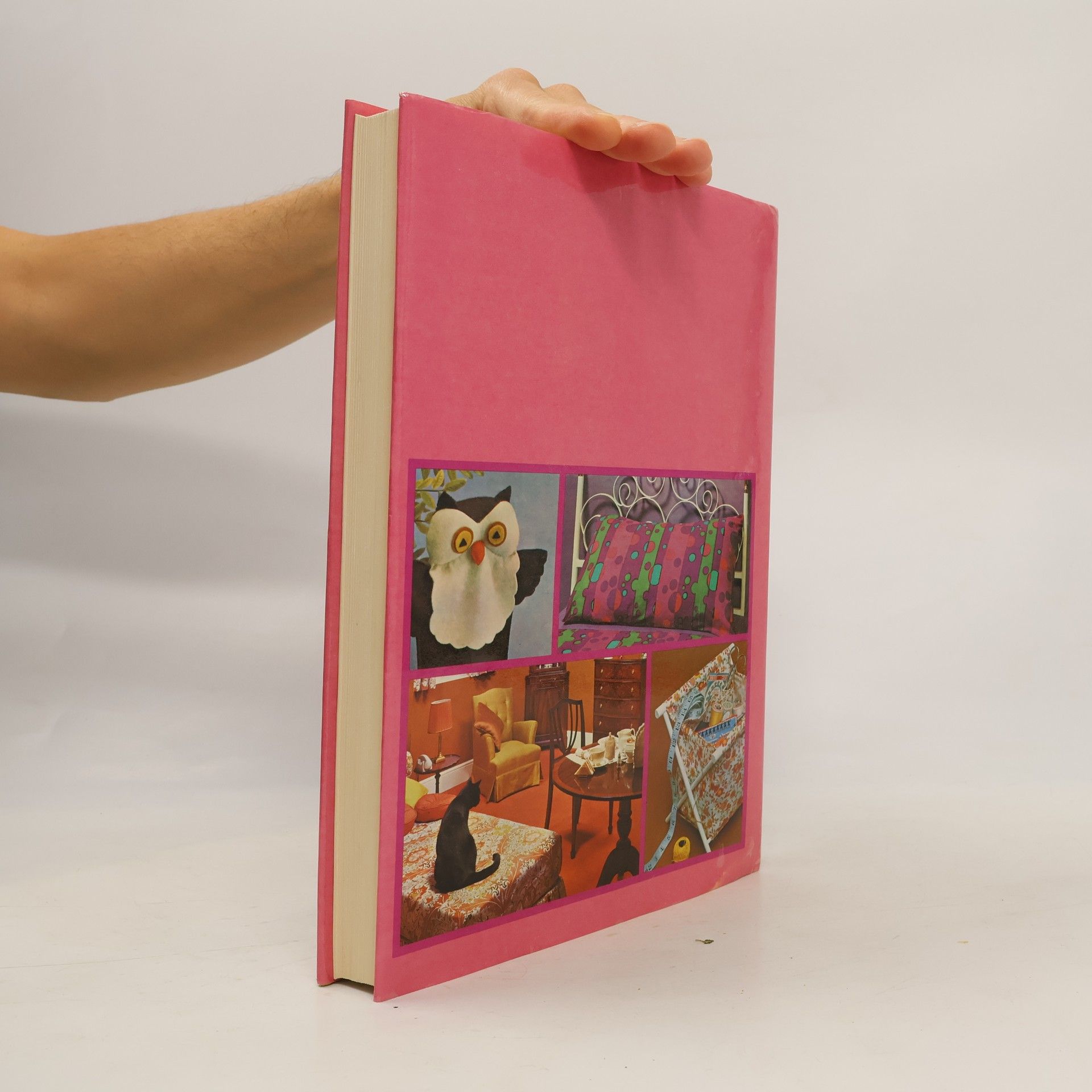 Autorenkollektiv McCall's sewing in colour: home dressmaking, tailoring, mending, soft furnishings Sewing