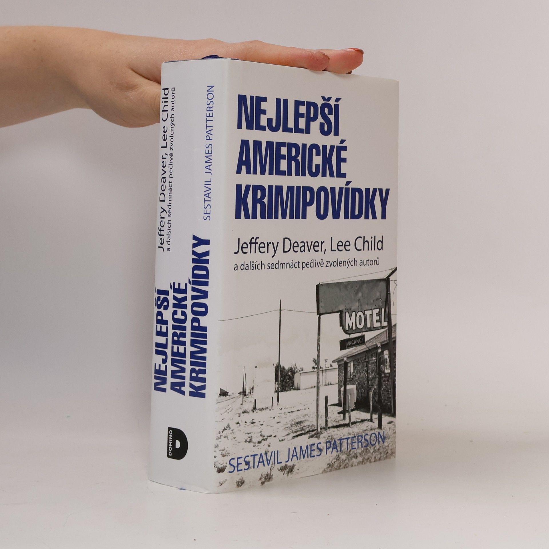 Nejlepší americké krimipovídky