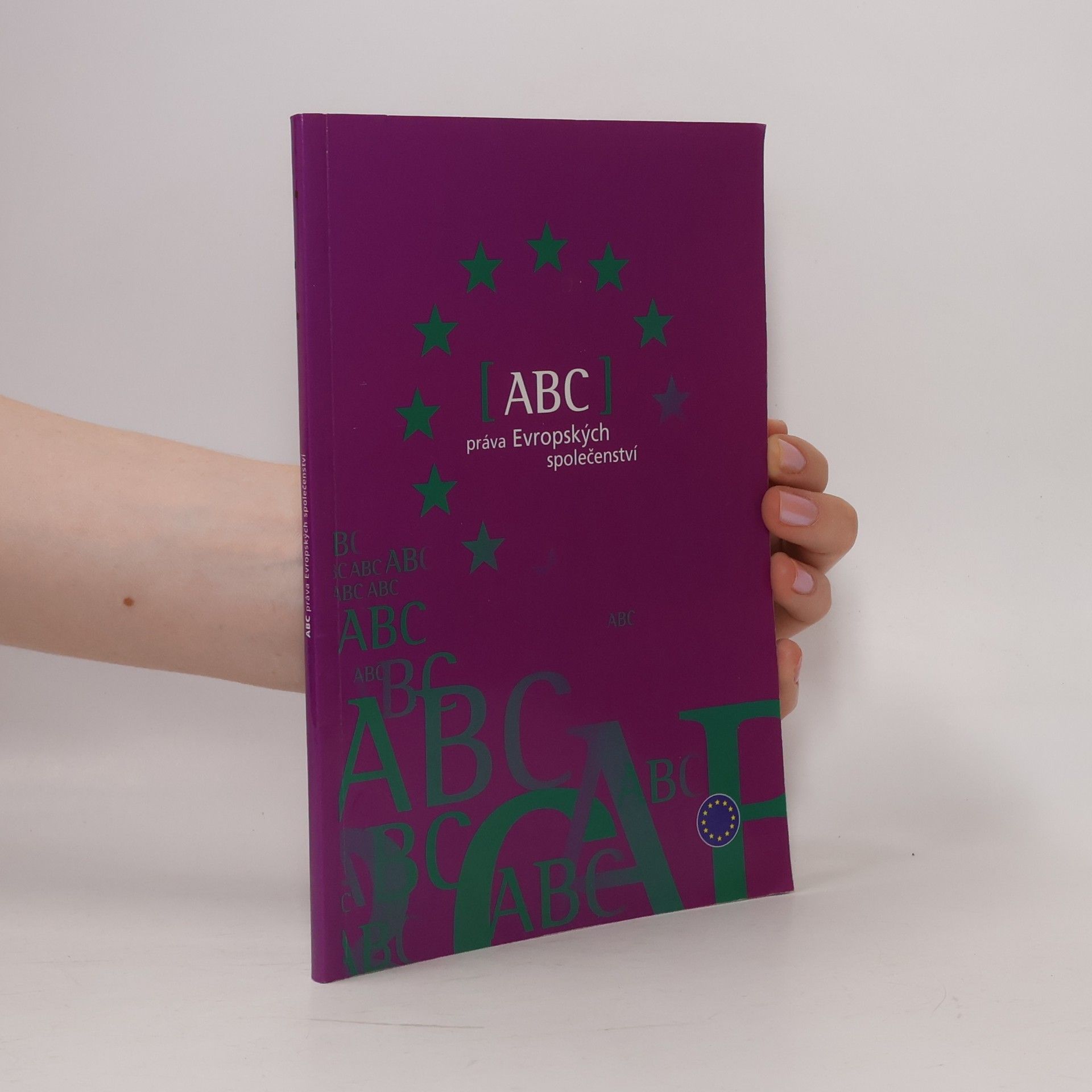 Kolektiv autorů ABC práva Evropských společenství