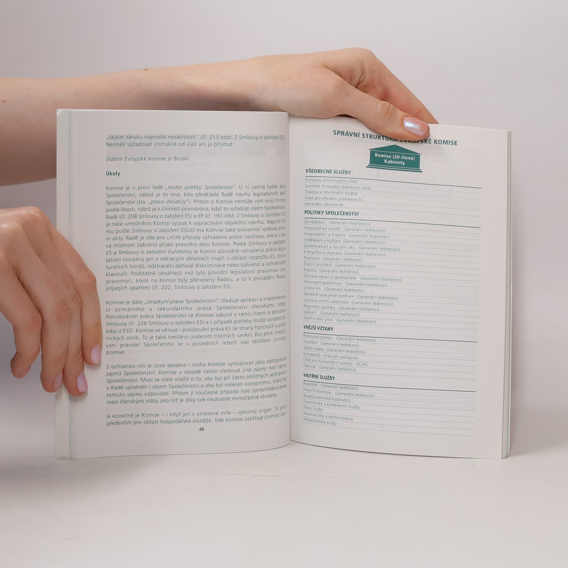Various authors ABC práva Evropských společenství