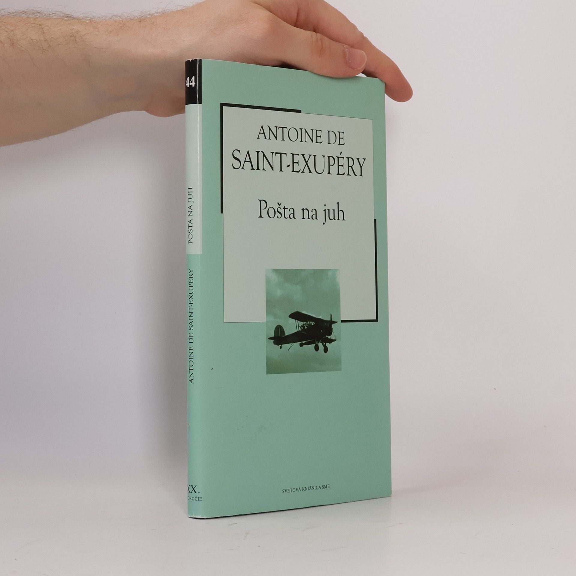 Antoine de Saint-Exupéry Pošta na juh