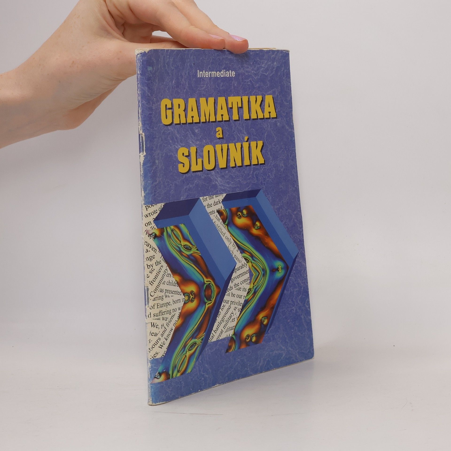 Zdeněk Šmíra Gramatika a slovník