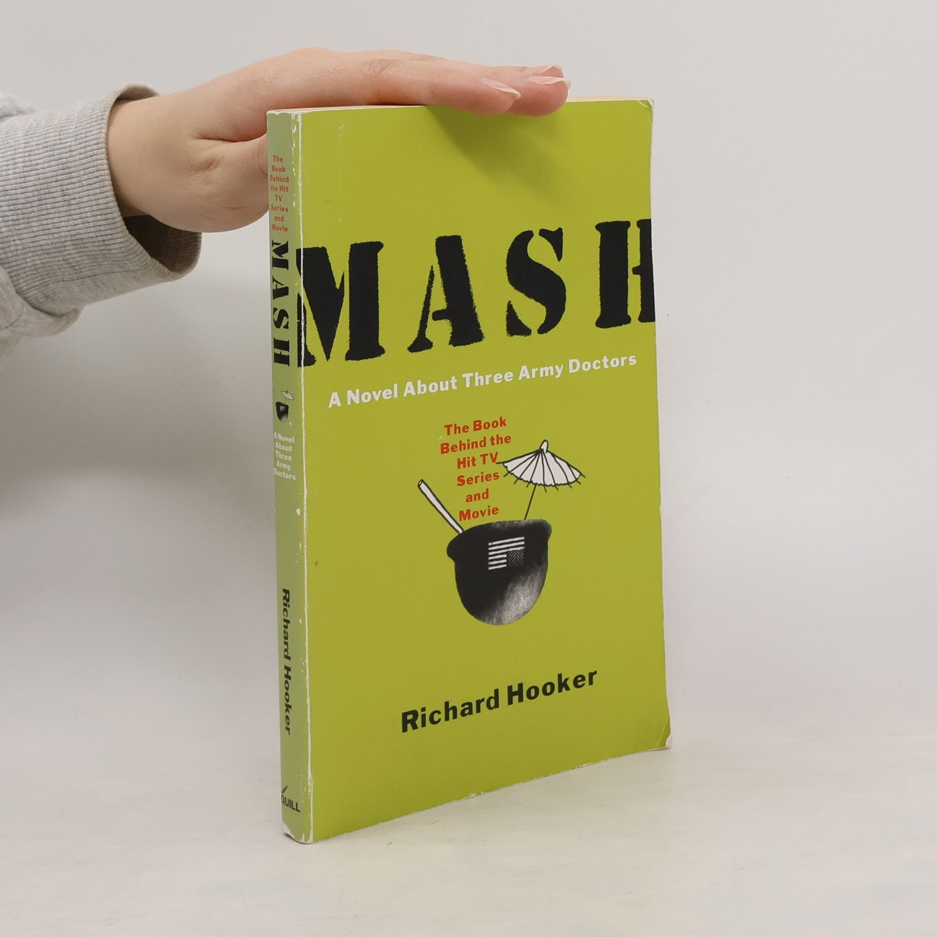 Richard Hooker MASH