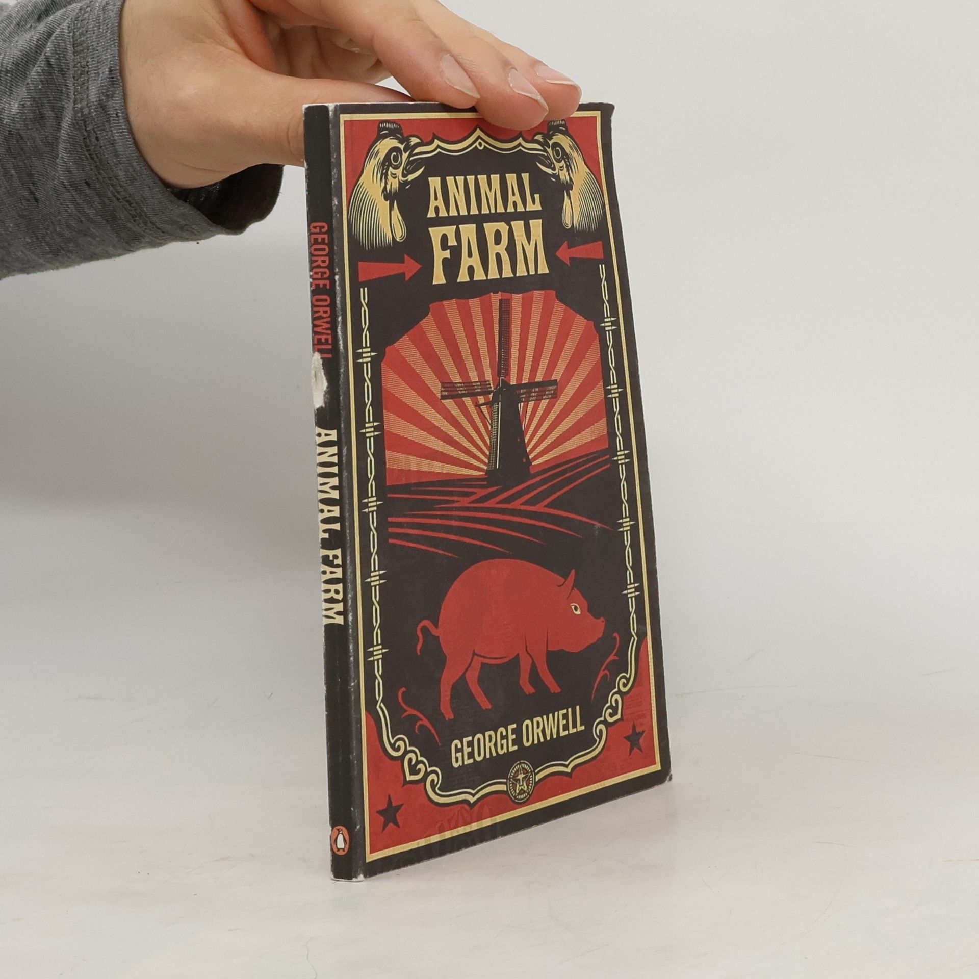 George Orwell Animal Farm