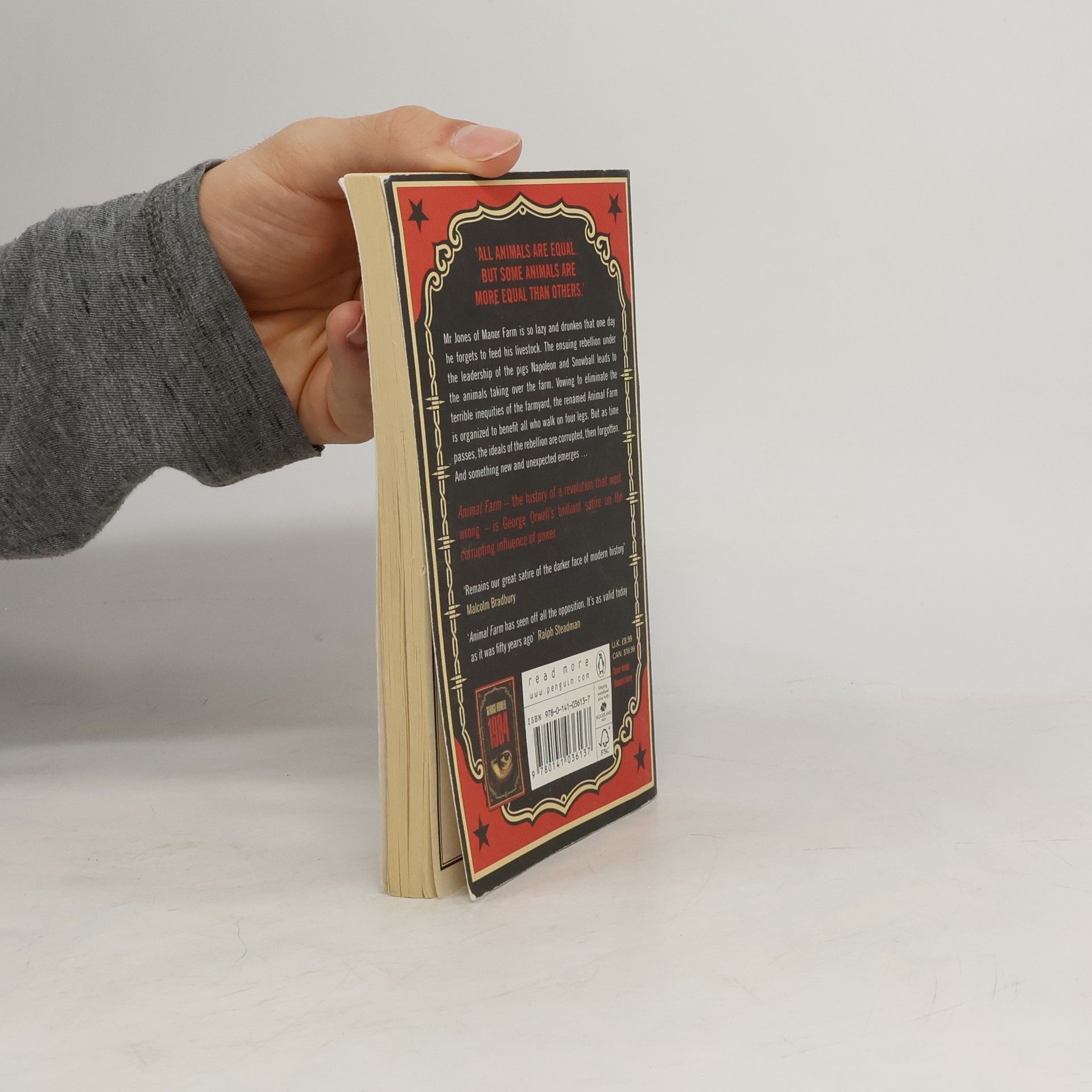 George Orwell Animal Farm