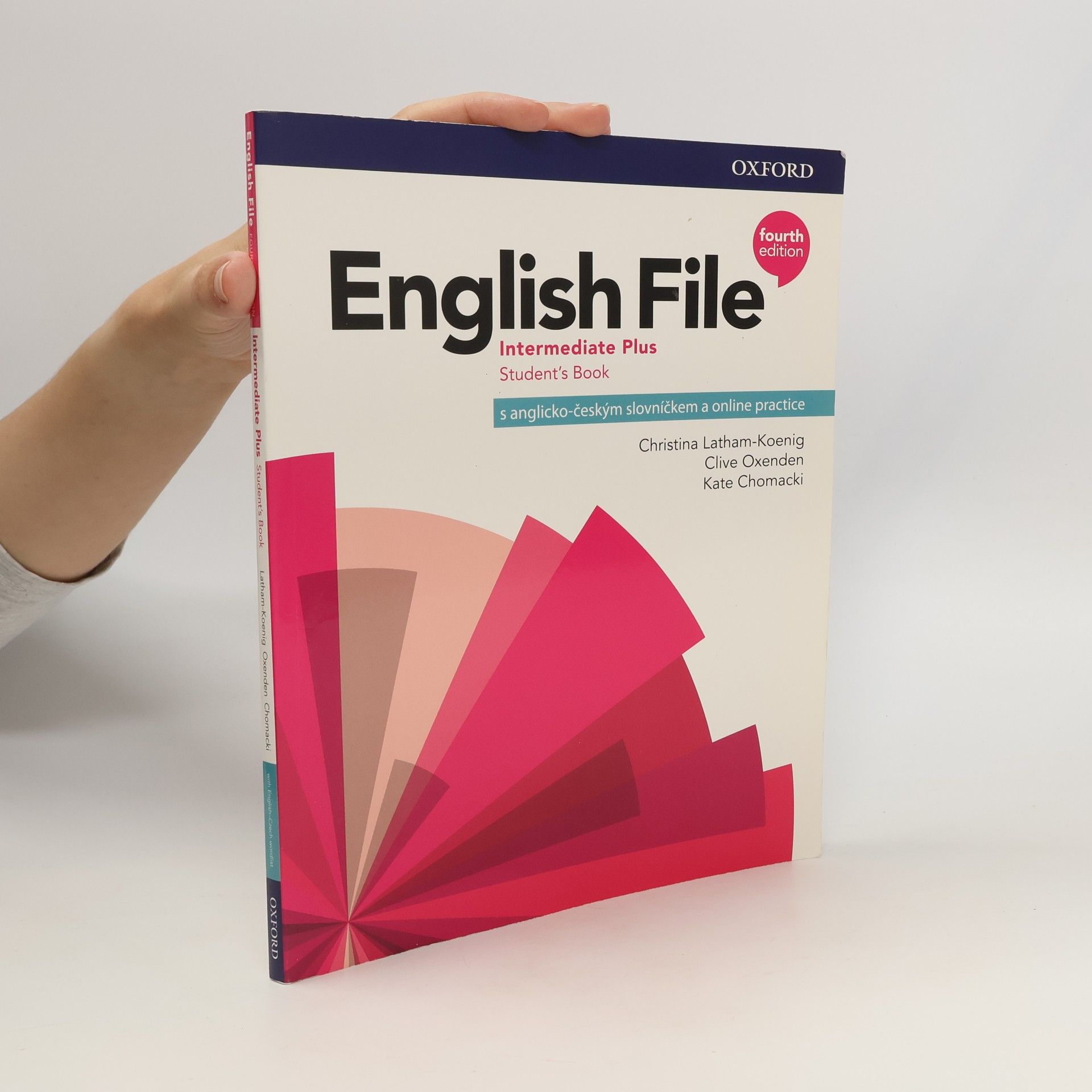 English File: Intermediate Plus, Student's Book