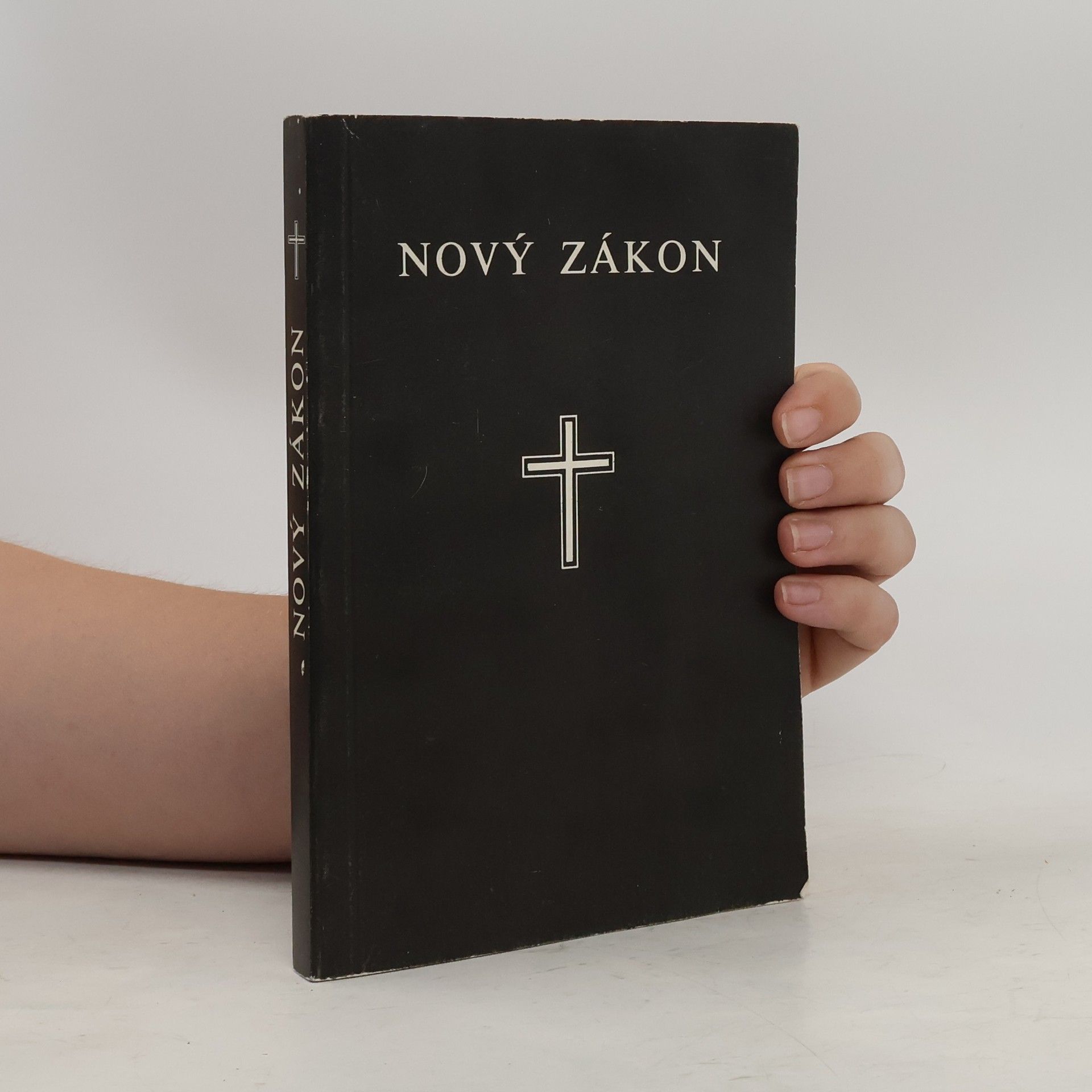 Kolektiv autorů Nový zákon