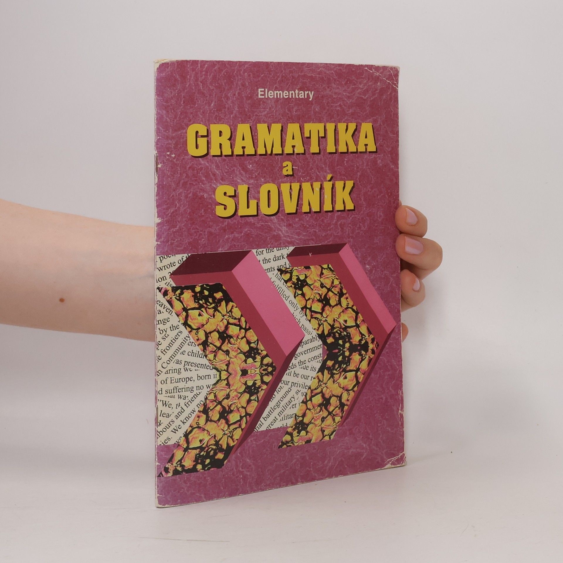 Zdeněk Šmíra Gramatika a slovník - New Elementary