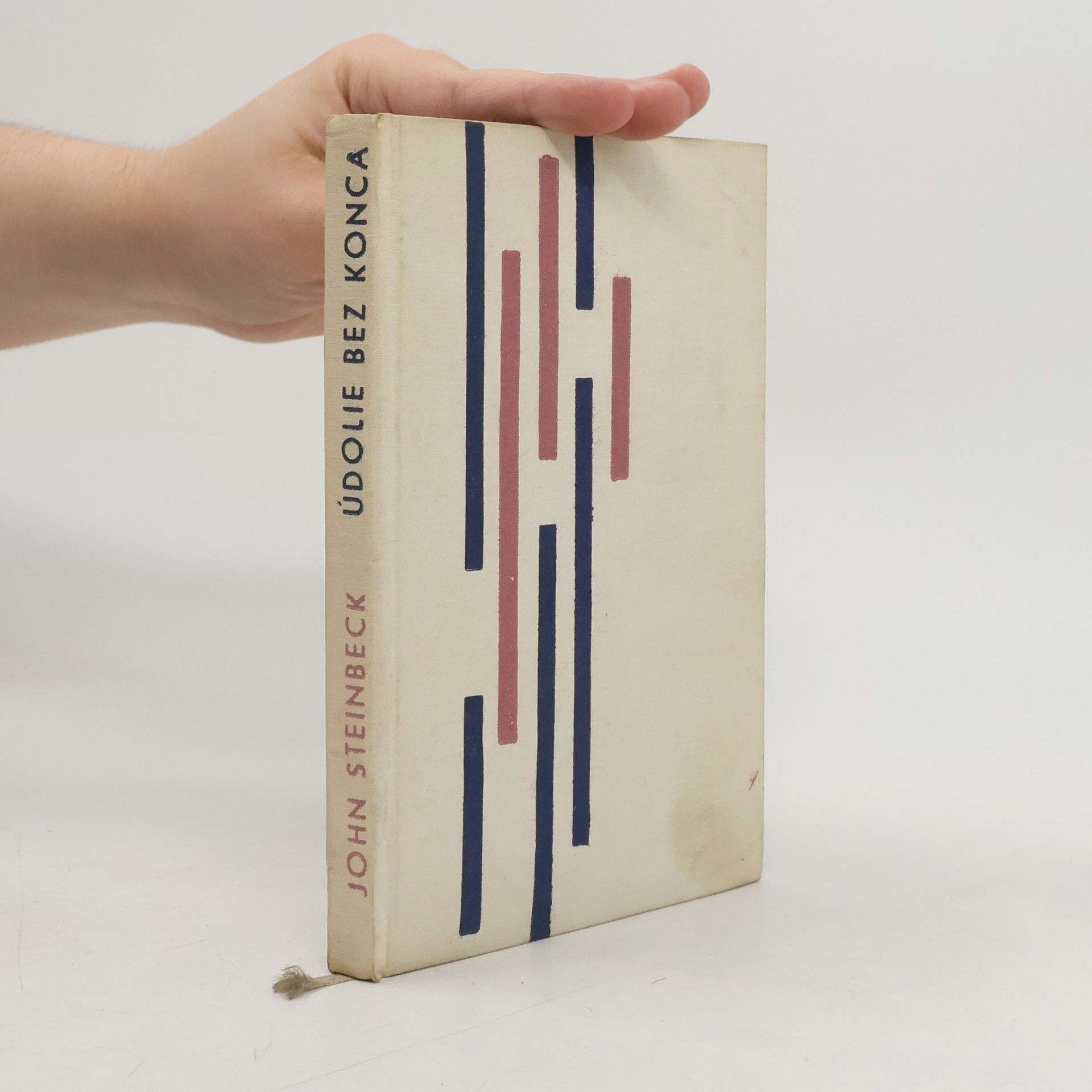 John Steinbeck Údolie bez konca