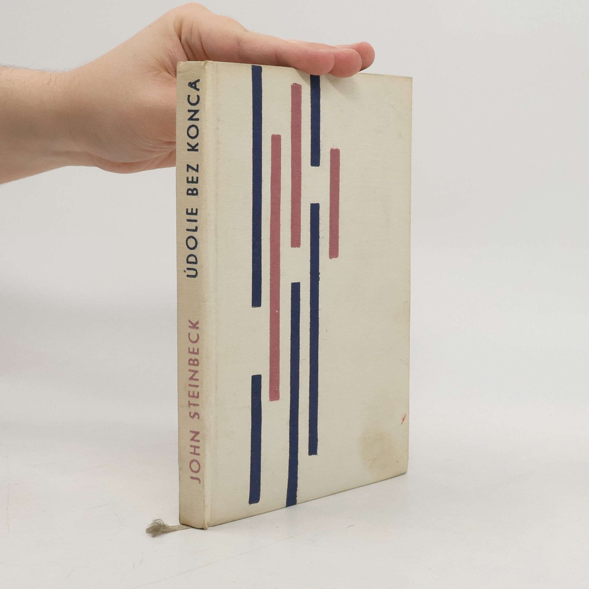 John Steinbeck Údolie bez konca