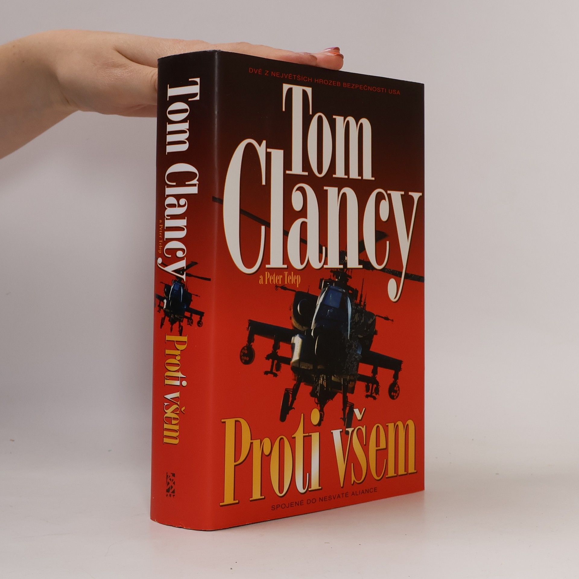 Tom Clancy Proti všem