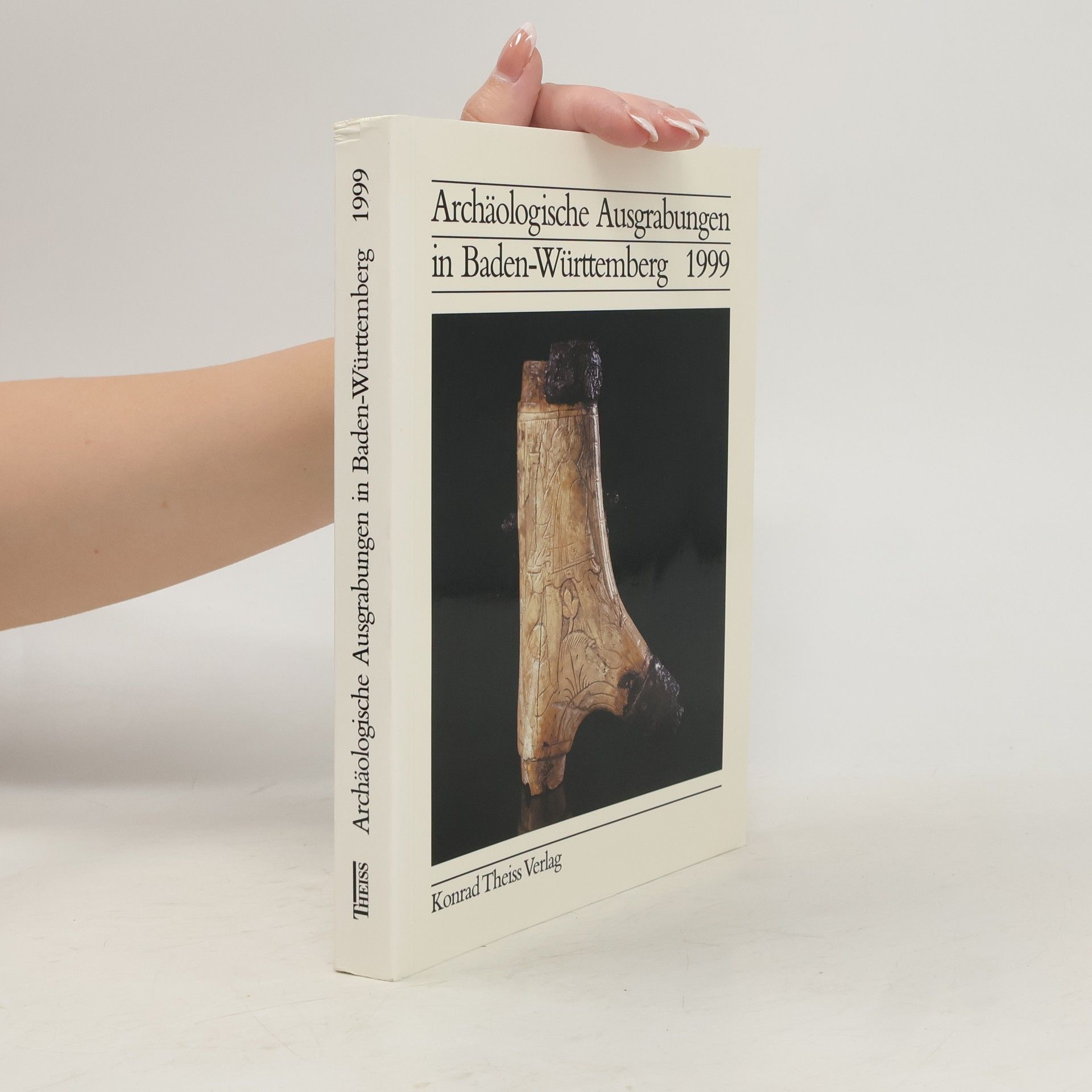 Archäologische Ausgrabungen in Baden-Württemberg 1999