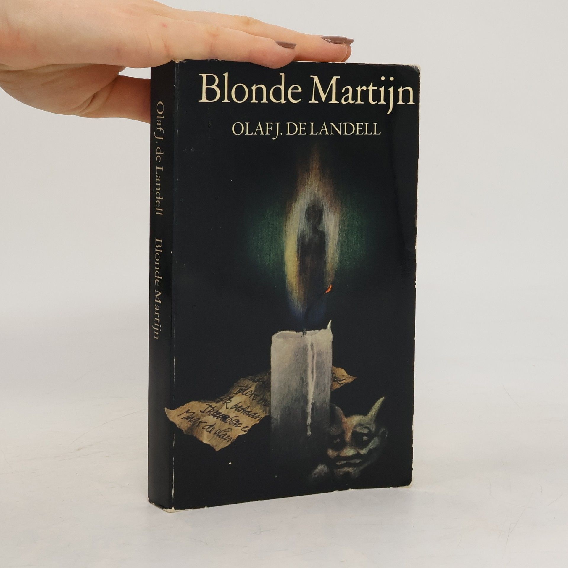 Blonde Martijn