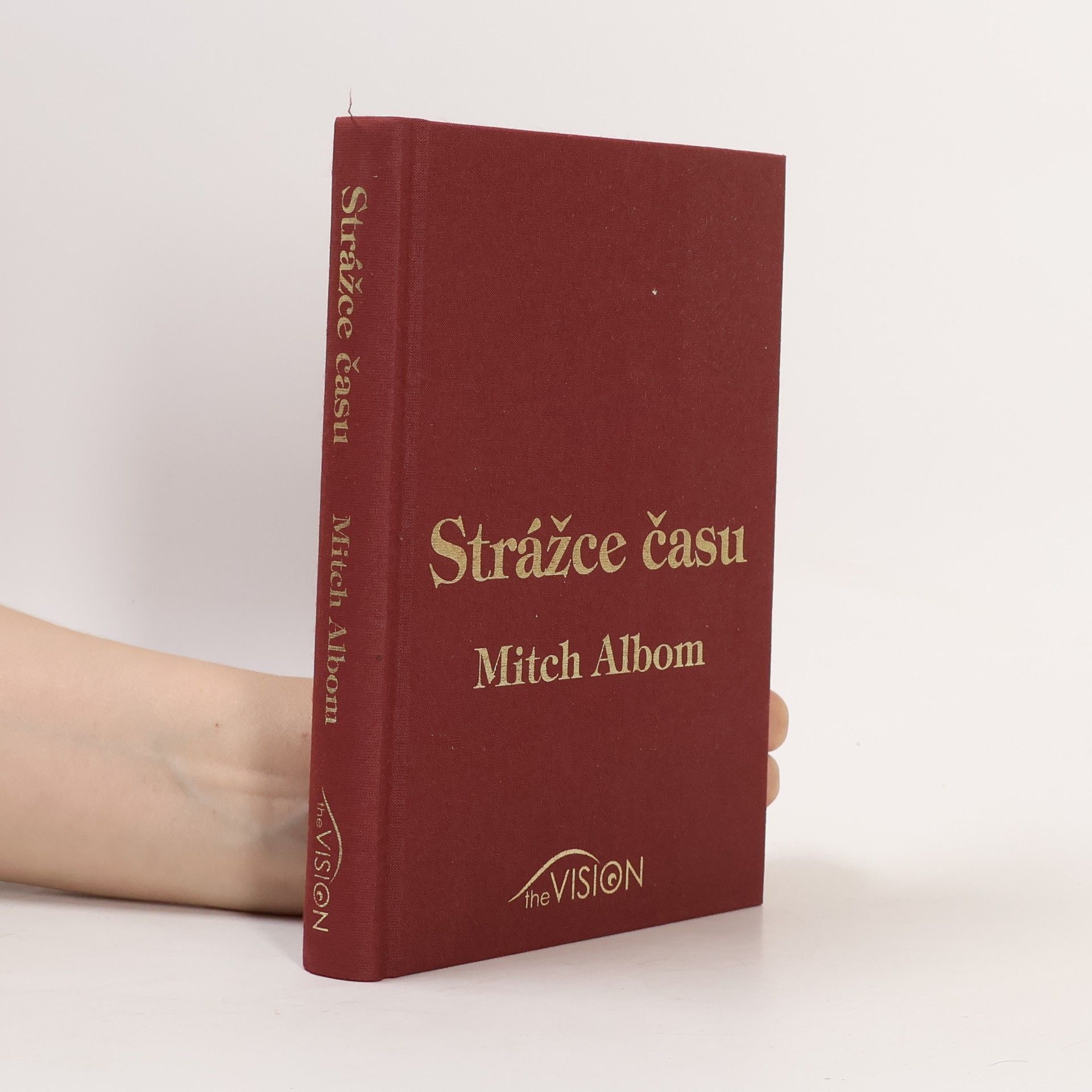 Mitch Albom Strážce času