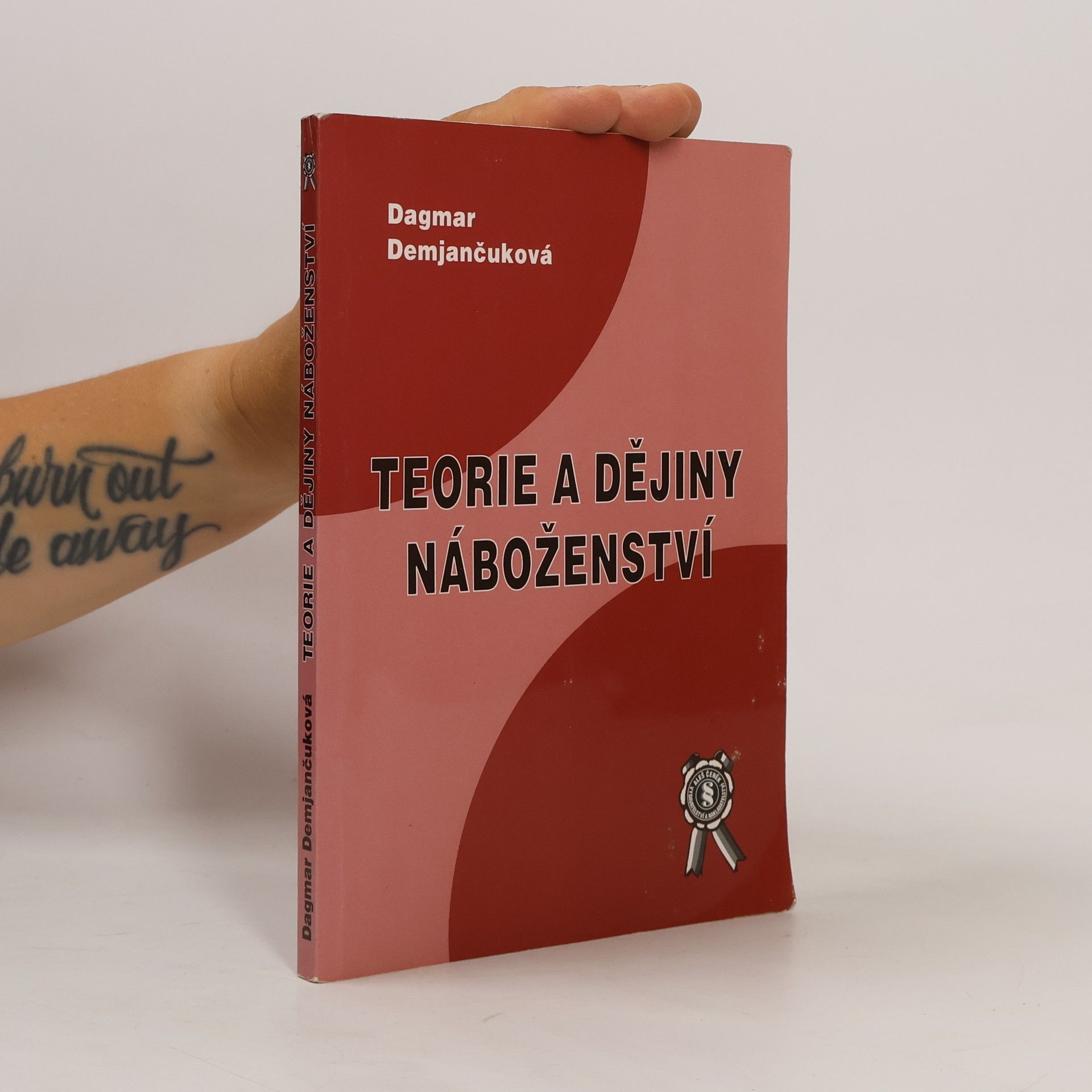 Dagmar Demjančuková Teorie a dějiny náboženství