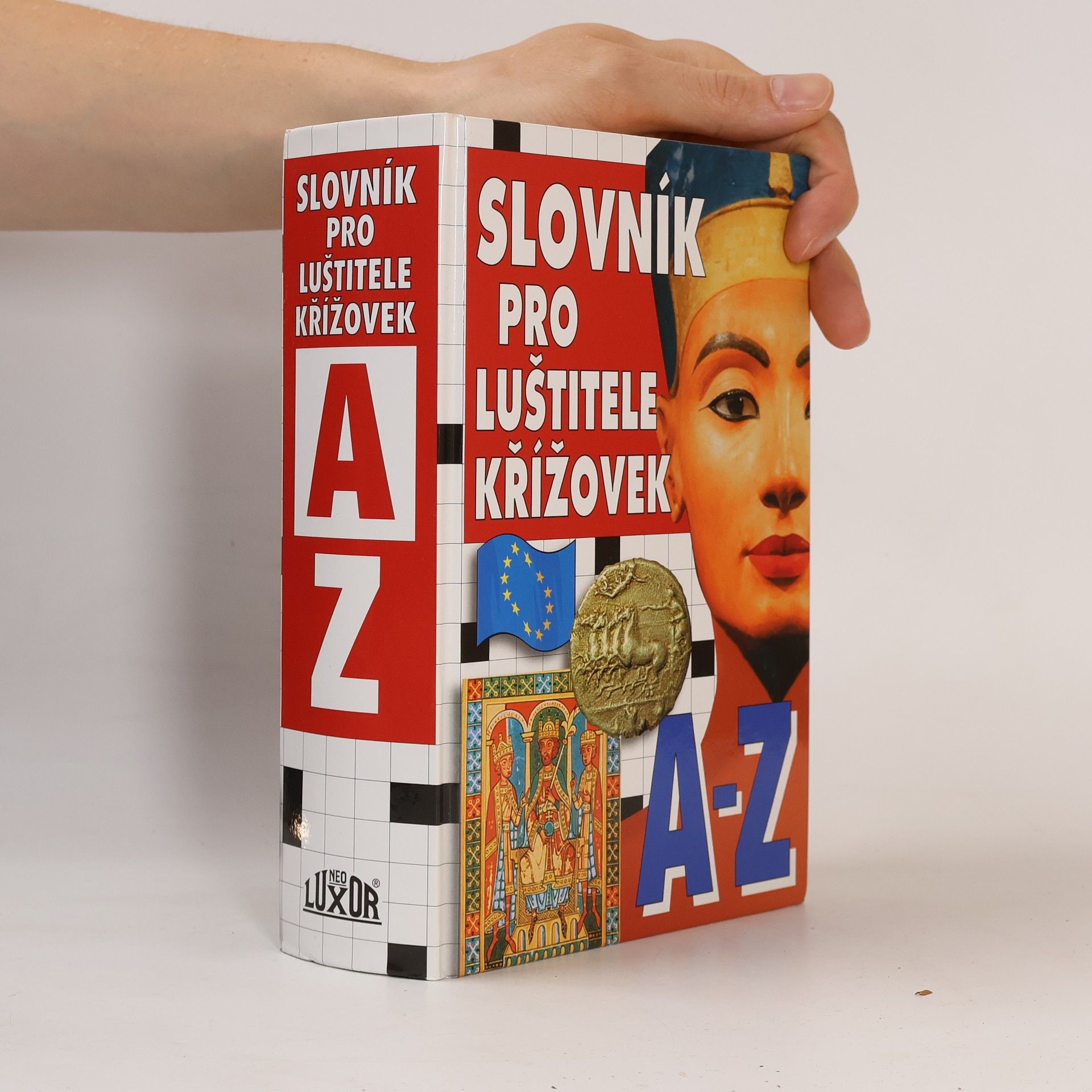 Autores varios Slovník pro luštitele křížovek