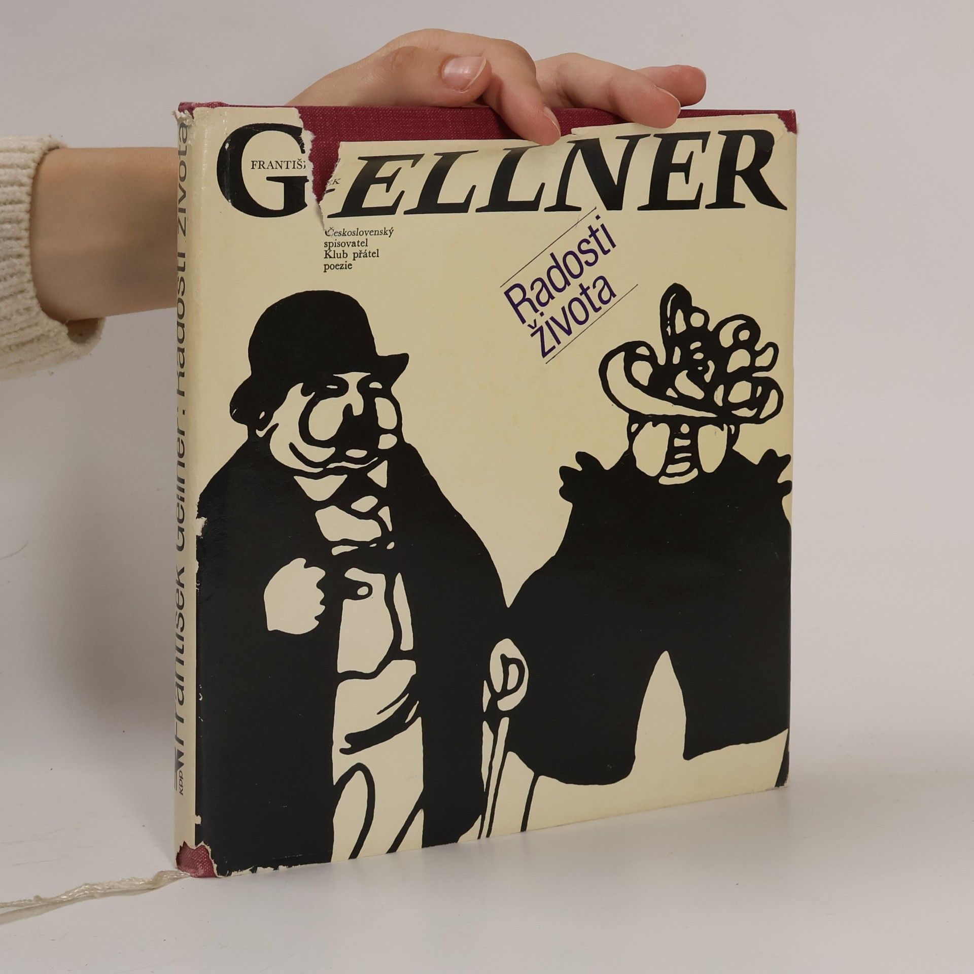 František Gellner Radosti života